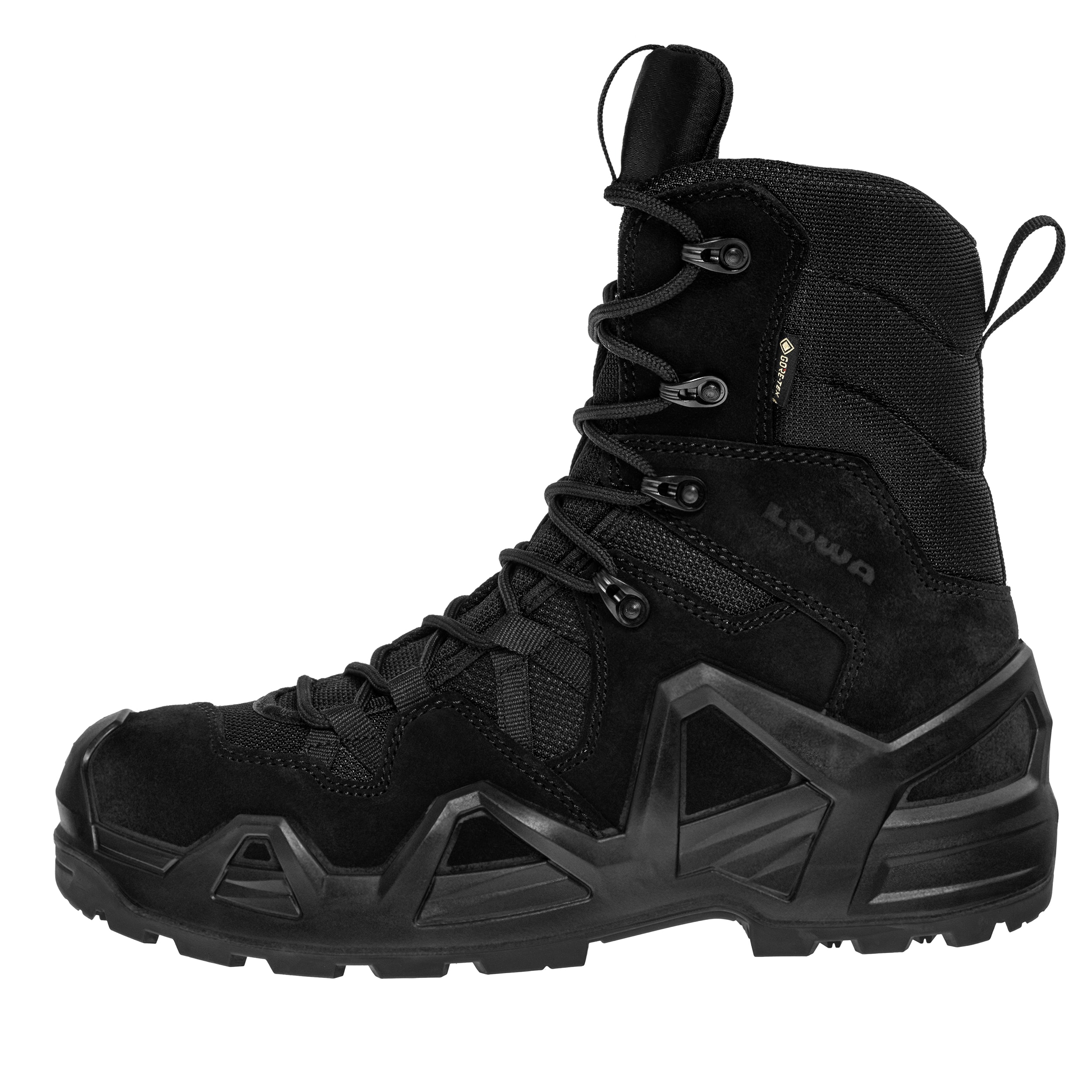Buty Lowa Zephyr WK GTX High - Black