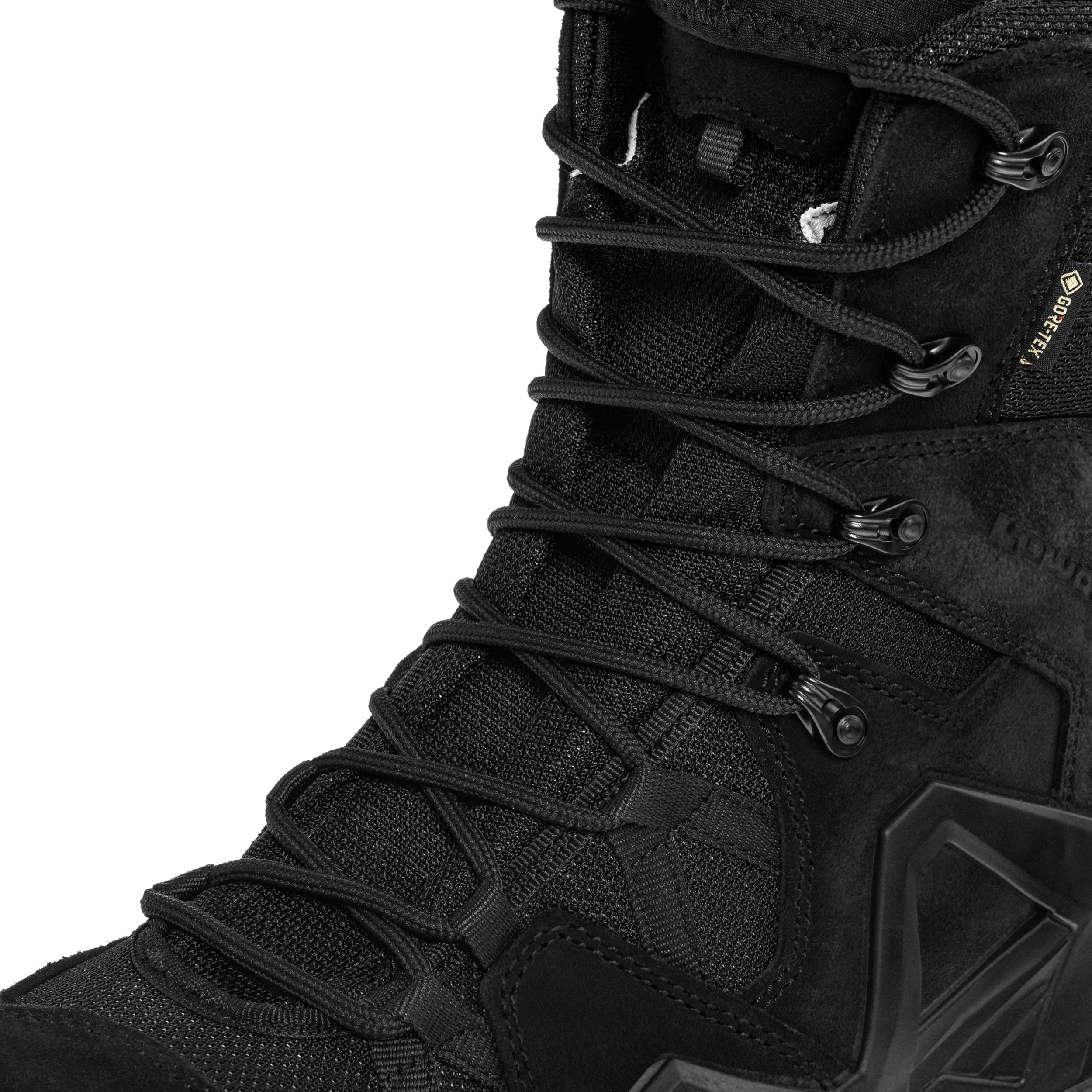 Buty Lowa Zephyr WK GTX High - Black