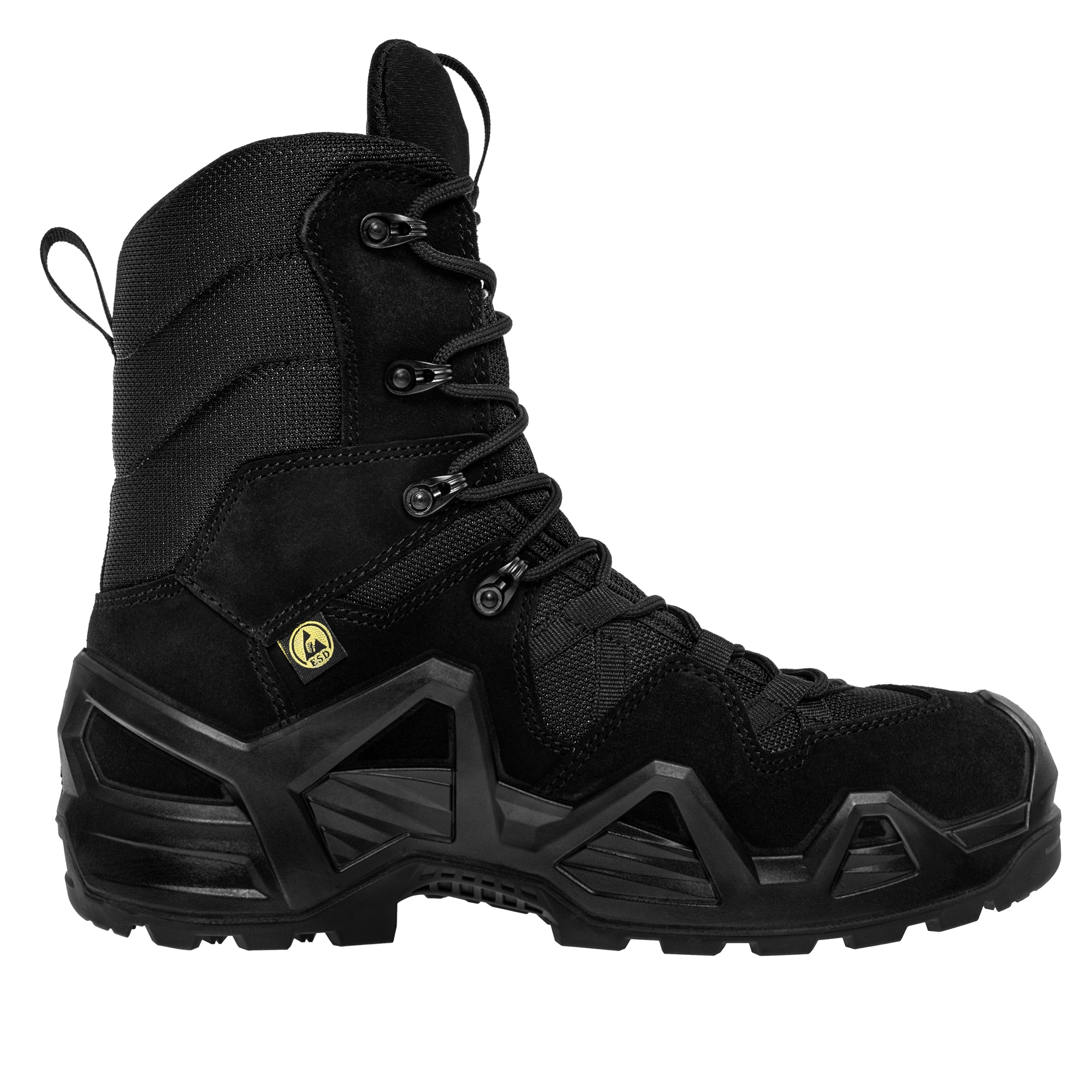Buty Lowa Zephyr WK GTX High - Black