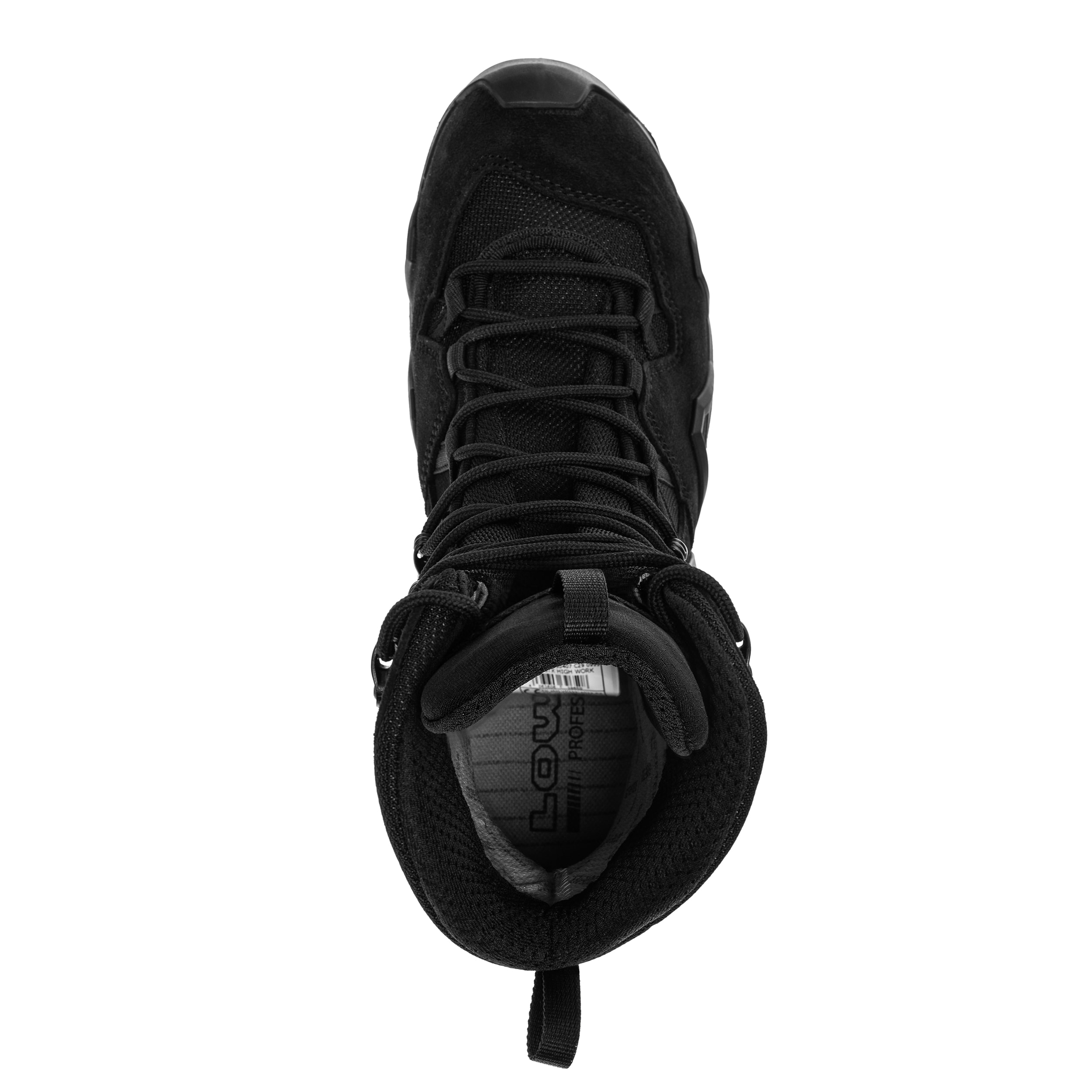 Buty Lowa Zephyr WK GTX High - Black