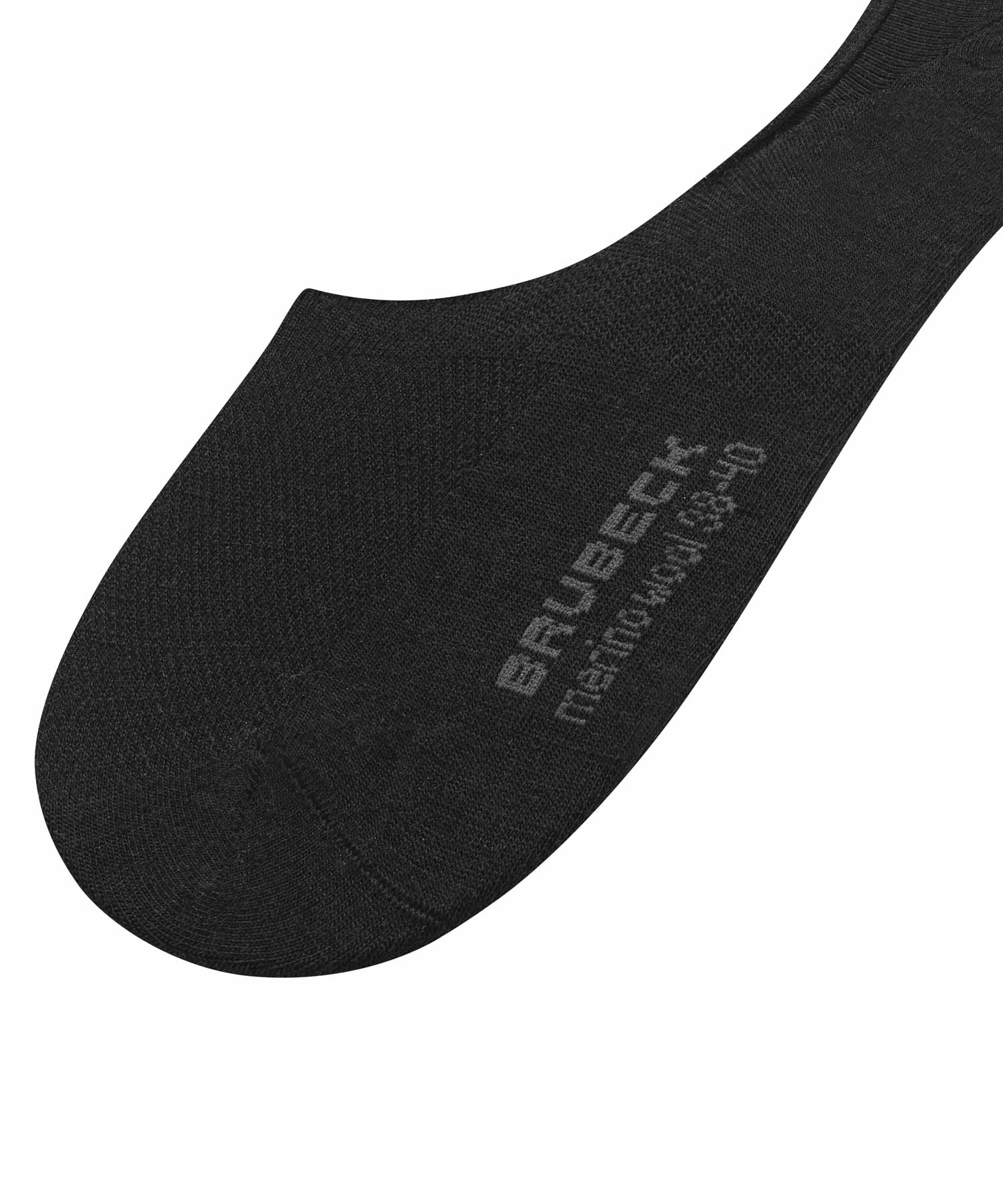 Skarpety Brubeck Merino Wool - Czarne