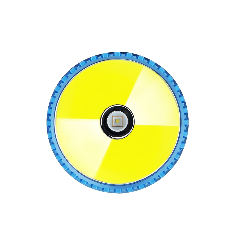 Latarka taktyczno-poszukiwawcza Olight Javelot Turbo 2 Black - 1800 lumenów