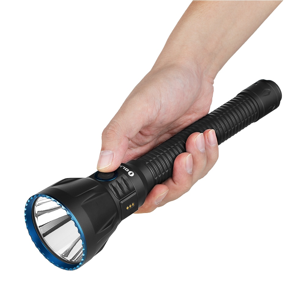 Latarka taktyczno-poszukiwawcza Olight Javelot Turbo 2 Black - 1800 lumenów