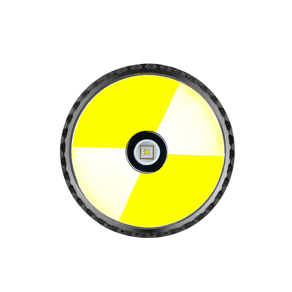 Latarka taktyczno-poszukiwawcza Olight Javelot Turbo 2 OD Green - 1800 lumenów