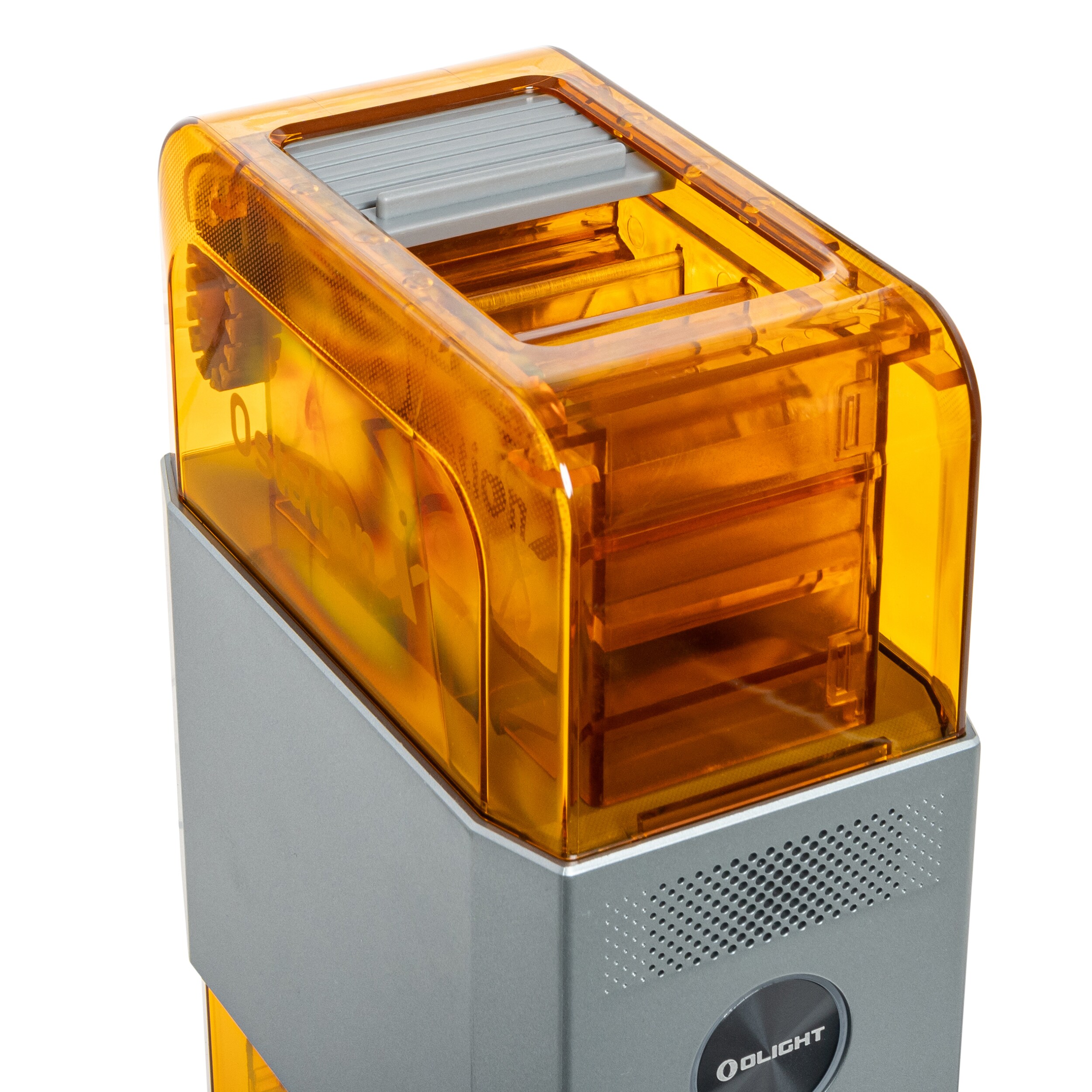 Зарядна станція Olight Ostation X AA - Amber