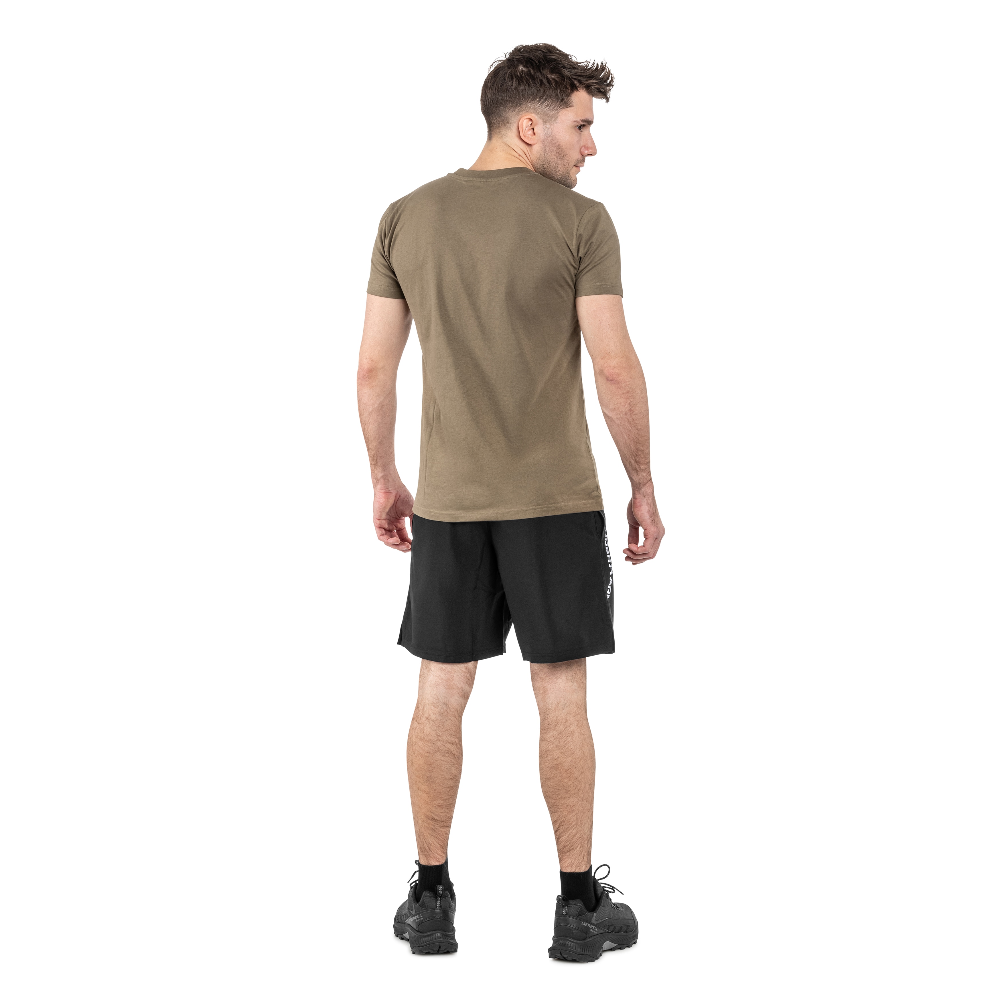 Szorty Under Armour UA Tech Woven Wordmark - Black