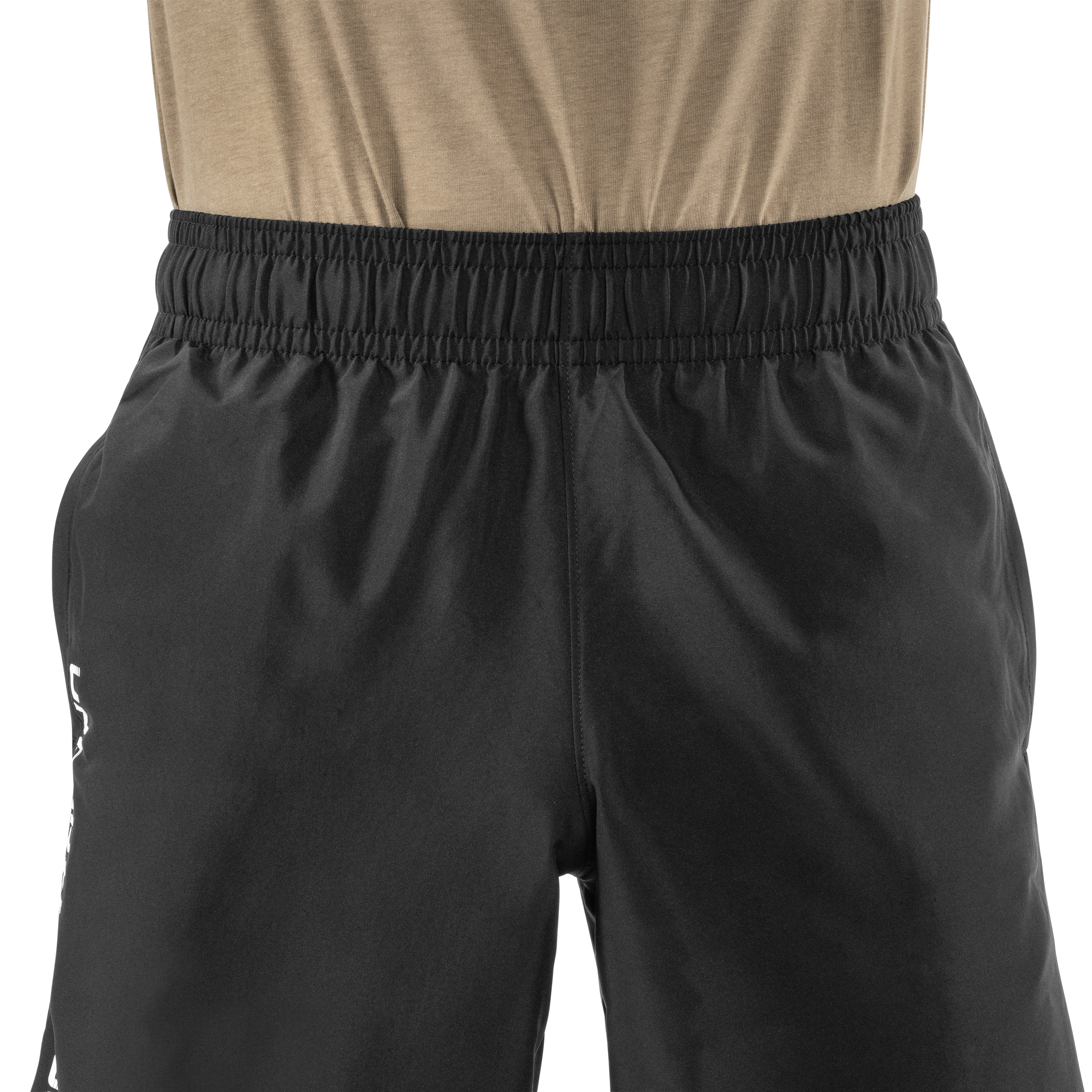 Szorty Under Armour UA Tech Woven Wordmark - Black