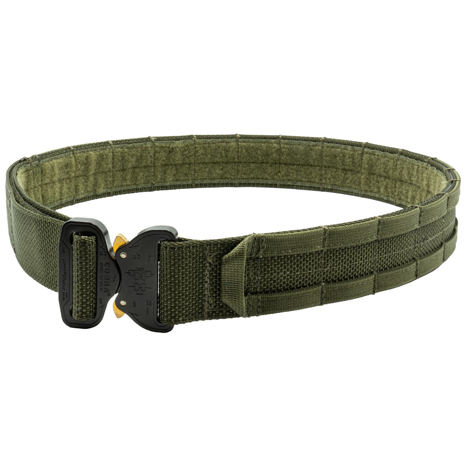 Тактичний ремінь Combat Lab BOA - Olive