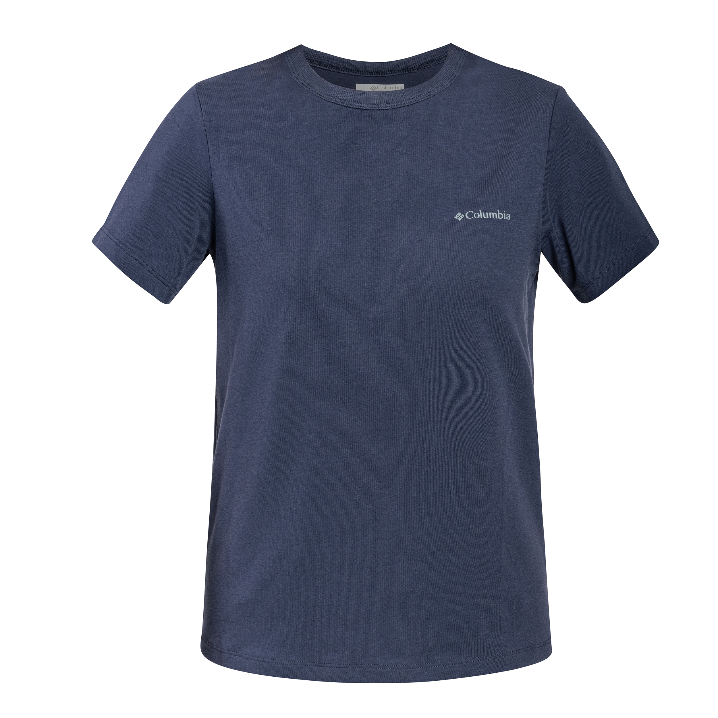 Футболка T-shirt жіноча Columbia Sun Trek Short Sleeve II - Nocturnal