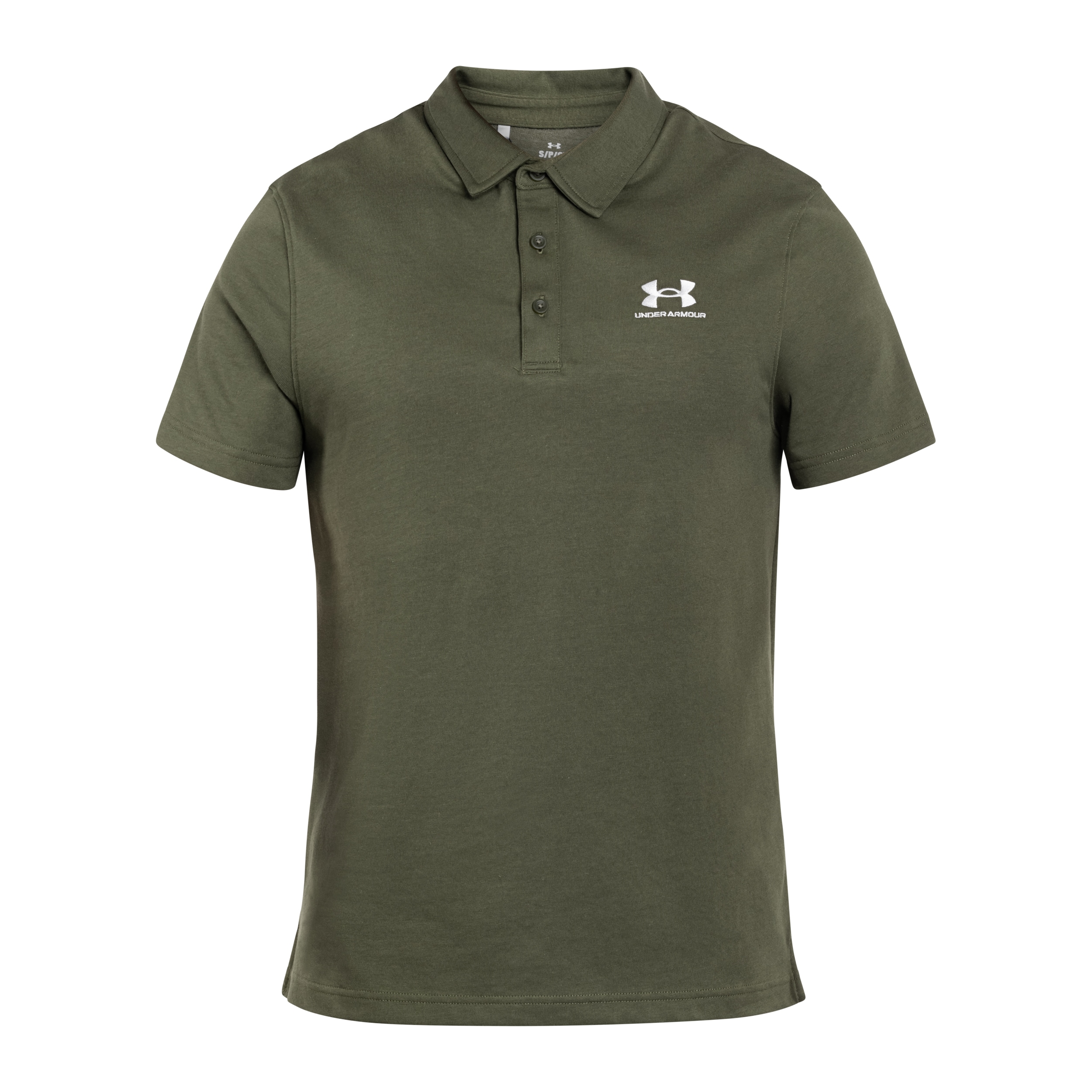 Футболка поло Under Armour Icon Polo - Green