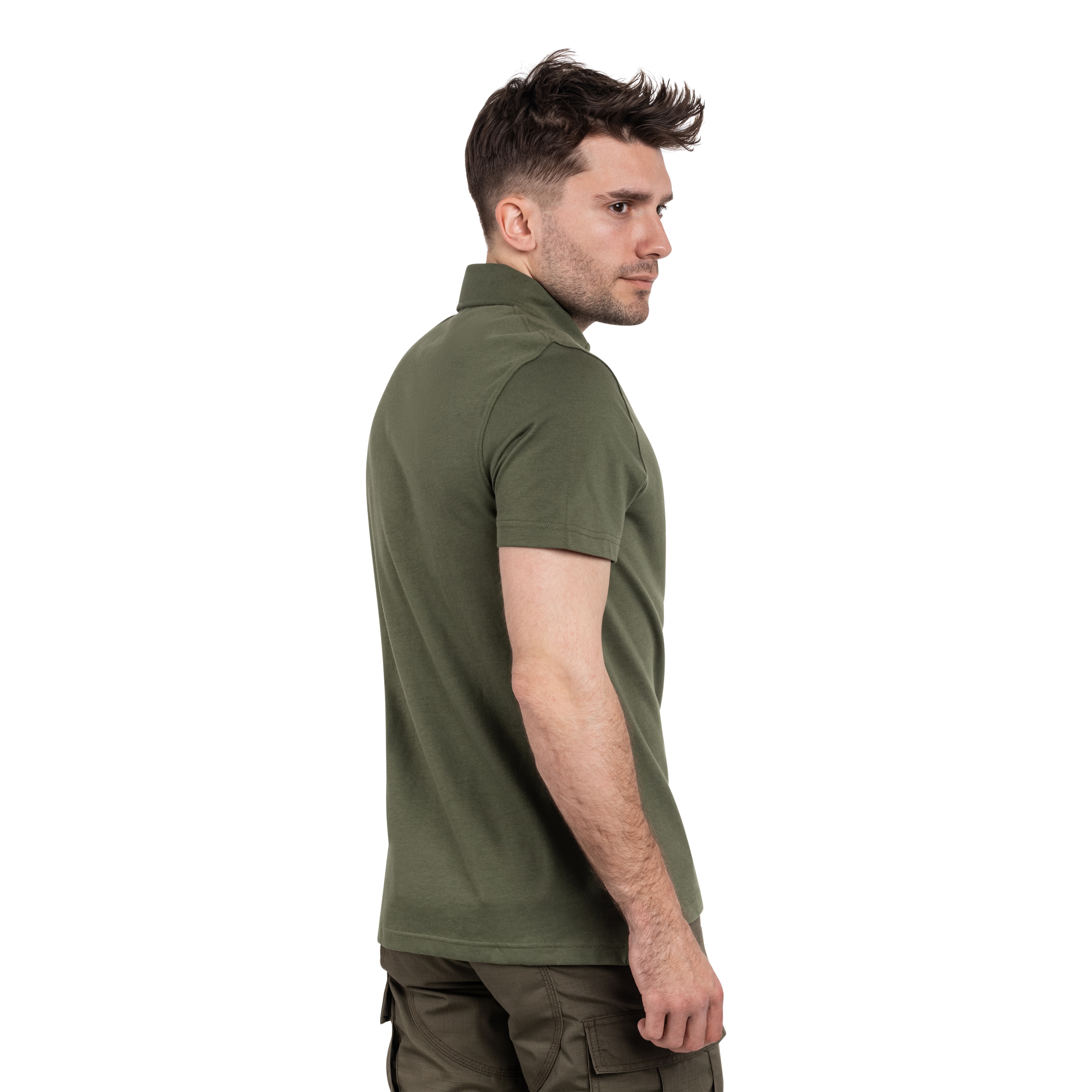 Футболка поло Under Armour Icon Polo - Green