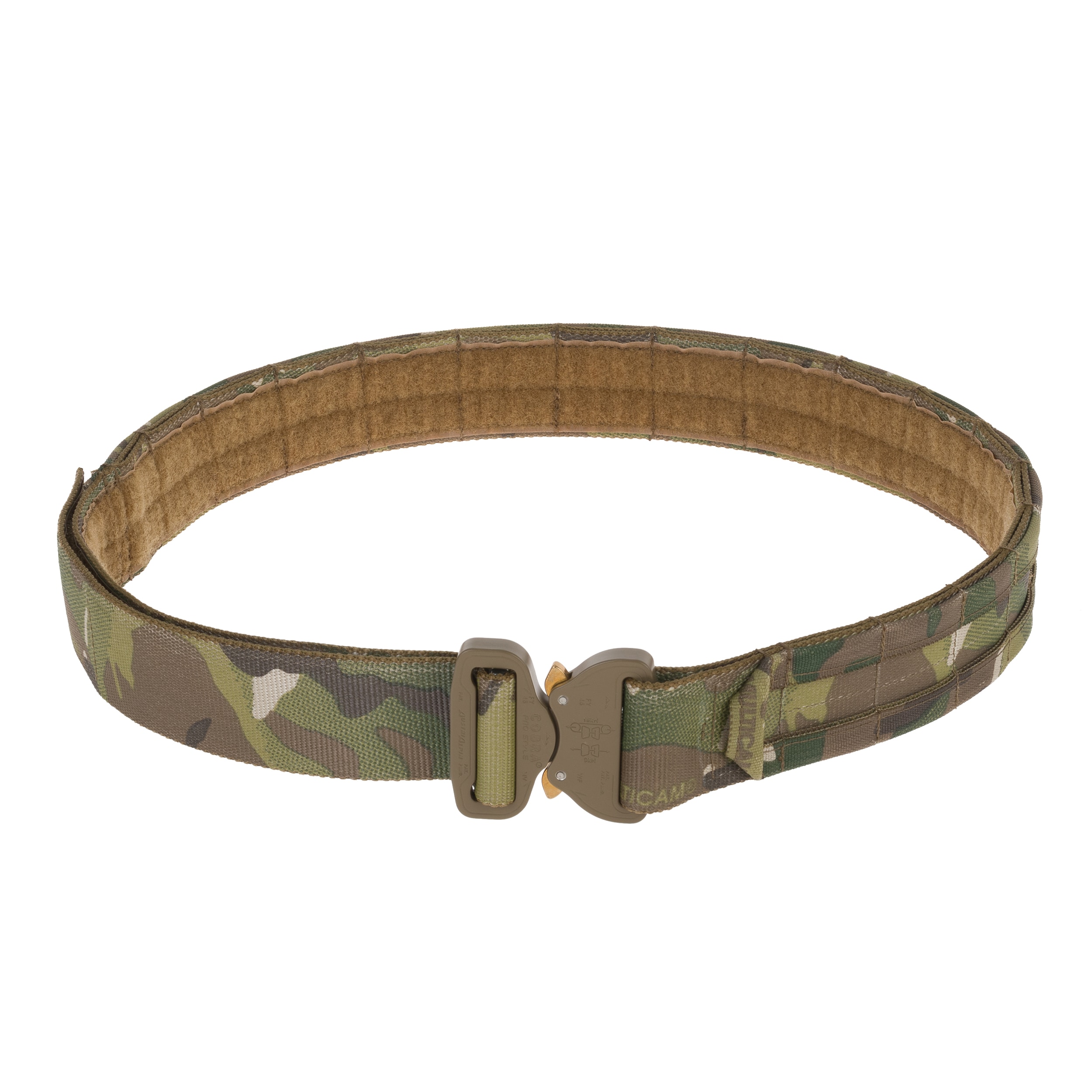 Pas taktyczny Combat Lab BOA - MultiCam