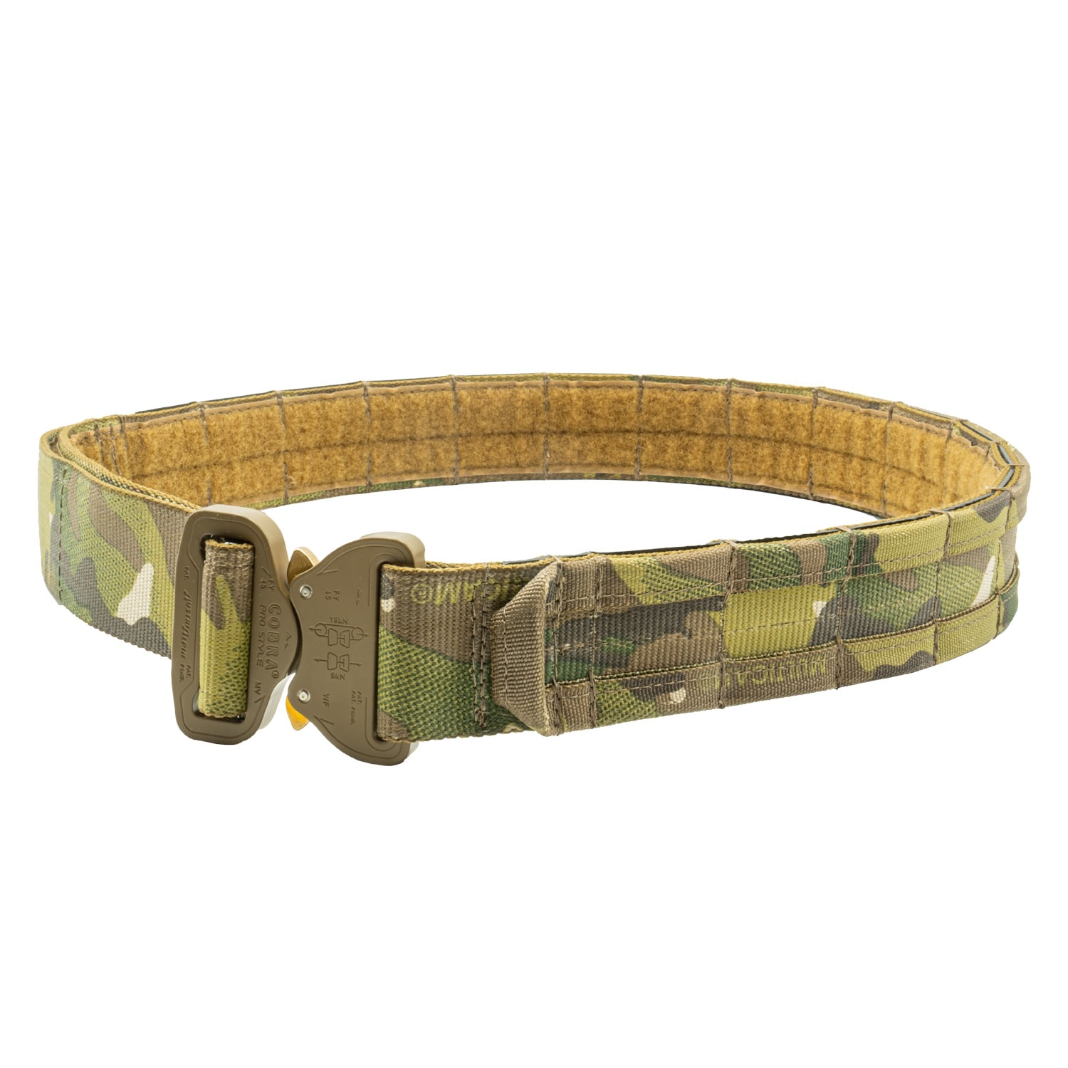 Pas taktyczny Combat Lab BOA - MultiCam