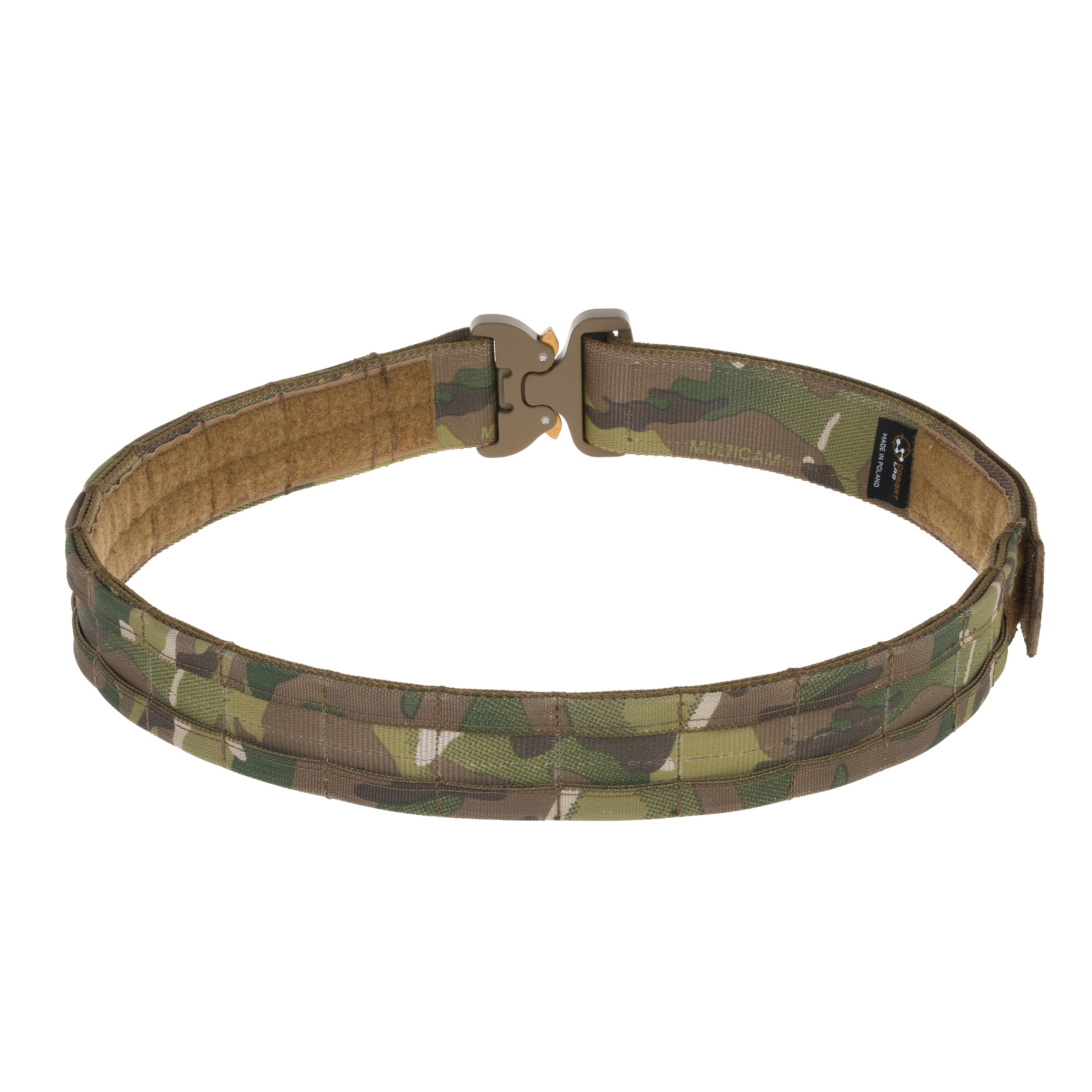 Pas taktyczny Combat Lab BOA - MultiCam