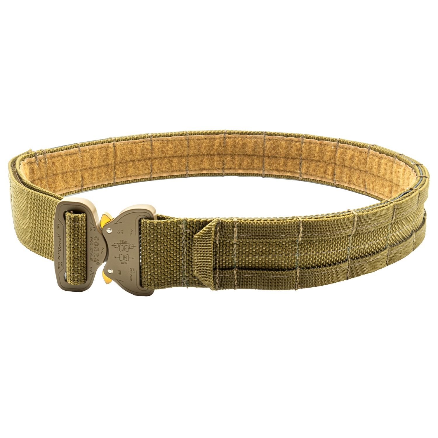 Pas taktyczny Combat Lab BOA - Coyote
