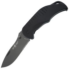 Nóż składany ESP EK-BB-01-S - Black