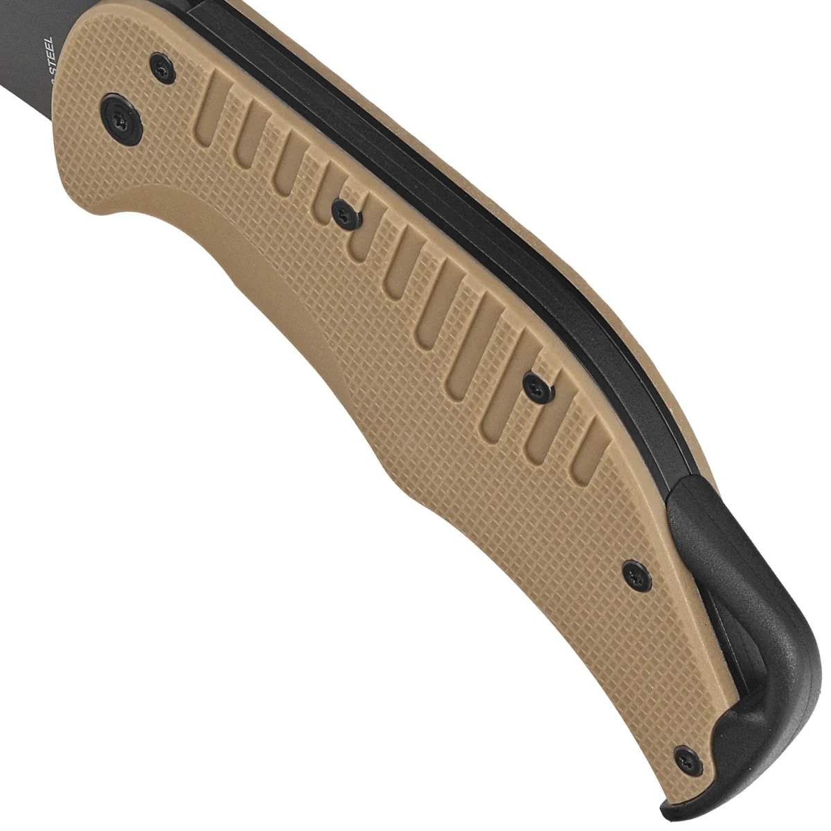Nóż składany ESP EK-KB-01 - Coyote