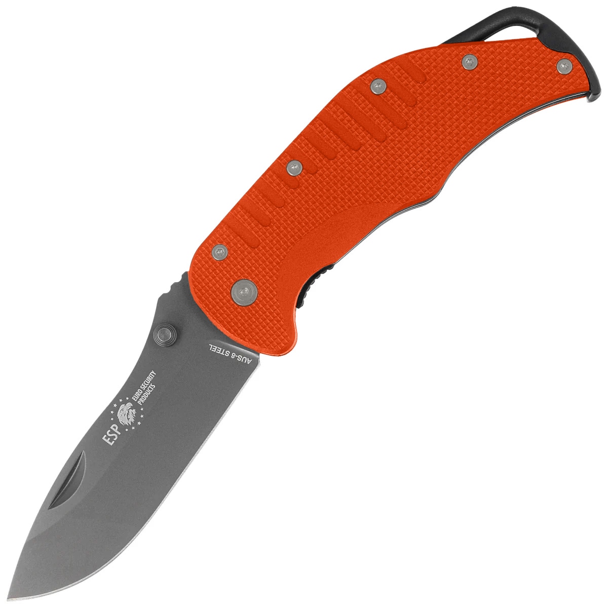 Nóż składany ESP EK-OB-01 - Orange