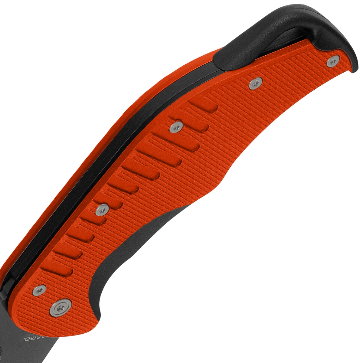 Nóż składany ESP EK-OB-01 - Orange