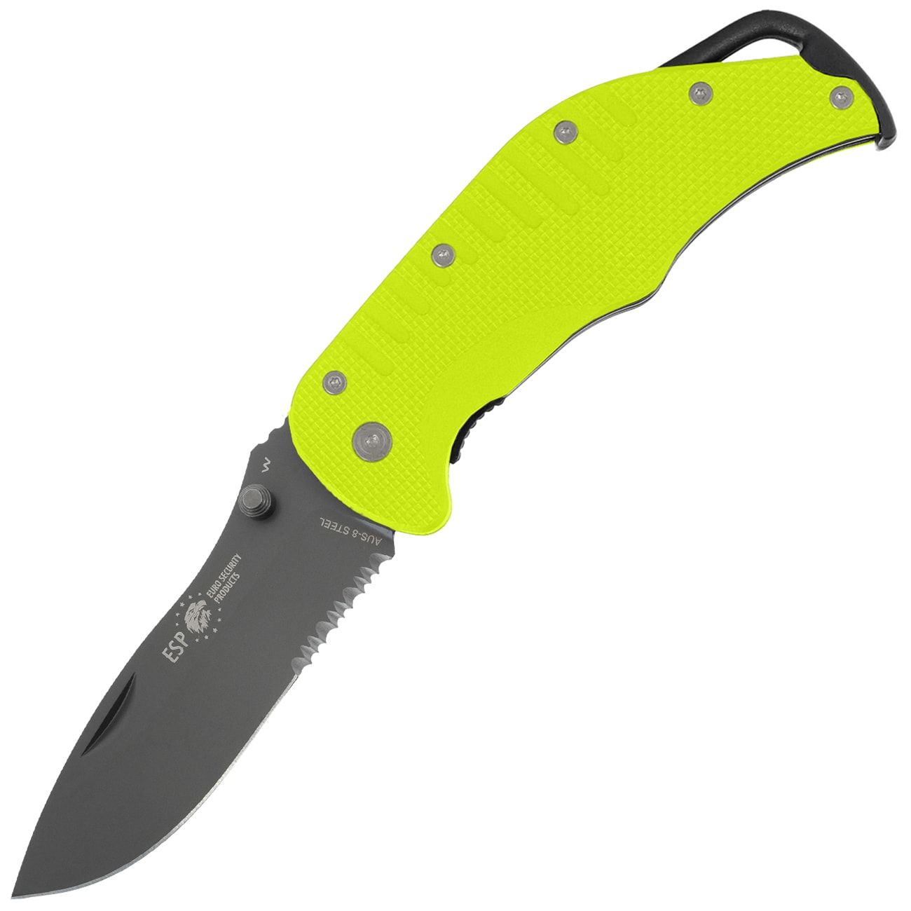 Nóż składany ESP EK-YB-01-S - Yellow