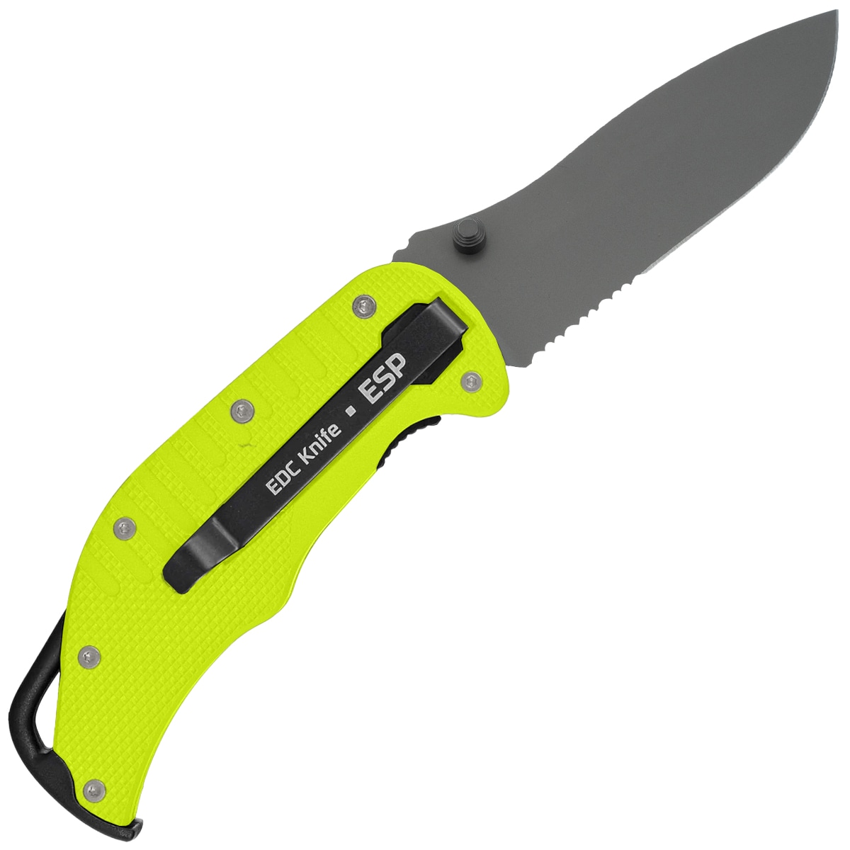 Nóż składany ESP EK-YB-01-S - Yellow