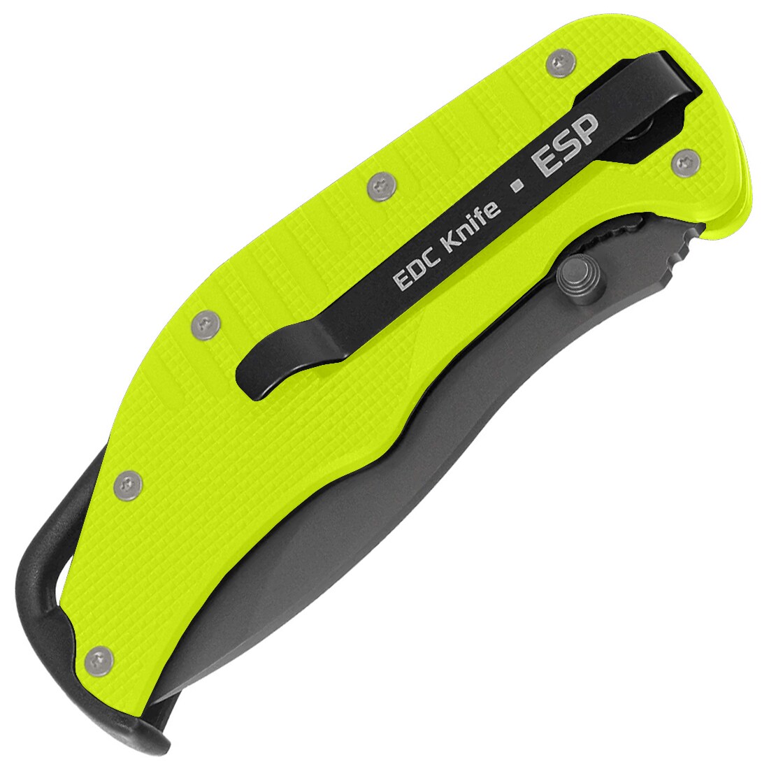 Nóż składany ESP EK-YB-01-S - Yellow