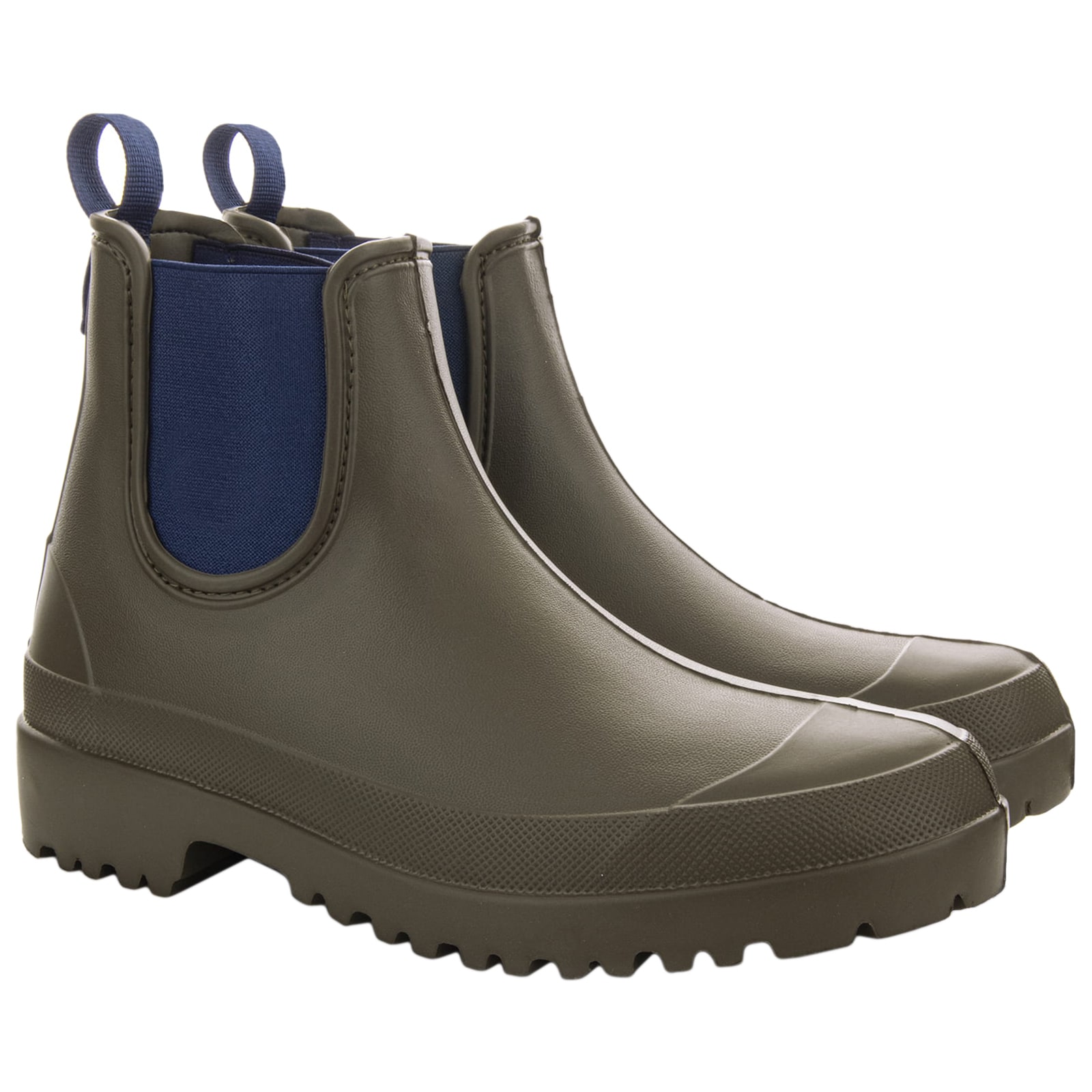 Kalosze Lemigo Chuck 774 - Khaki