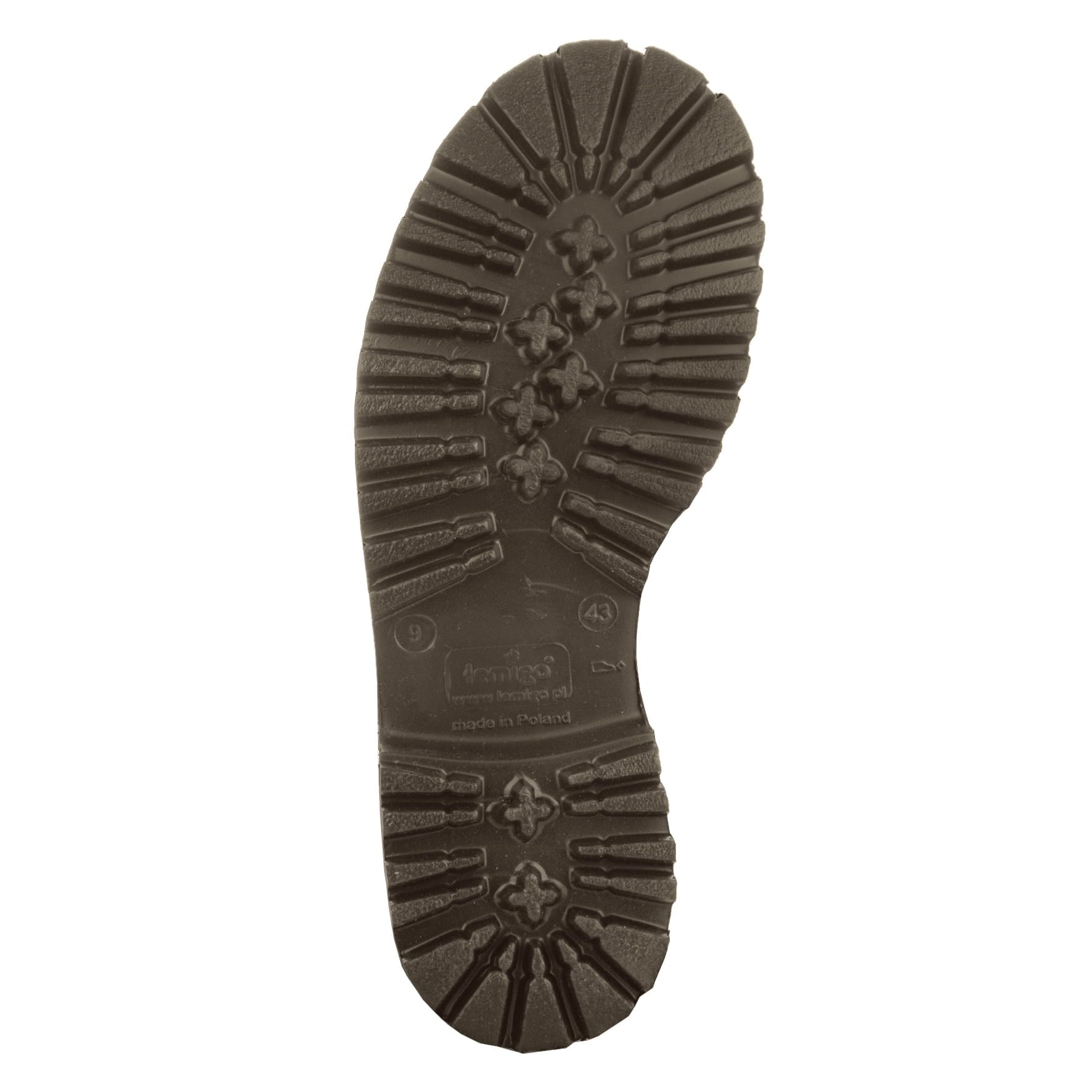 Kalosze Lemigo Chuck 774 - Khaki