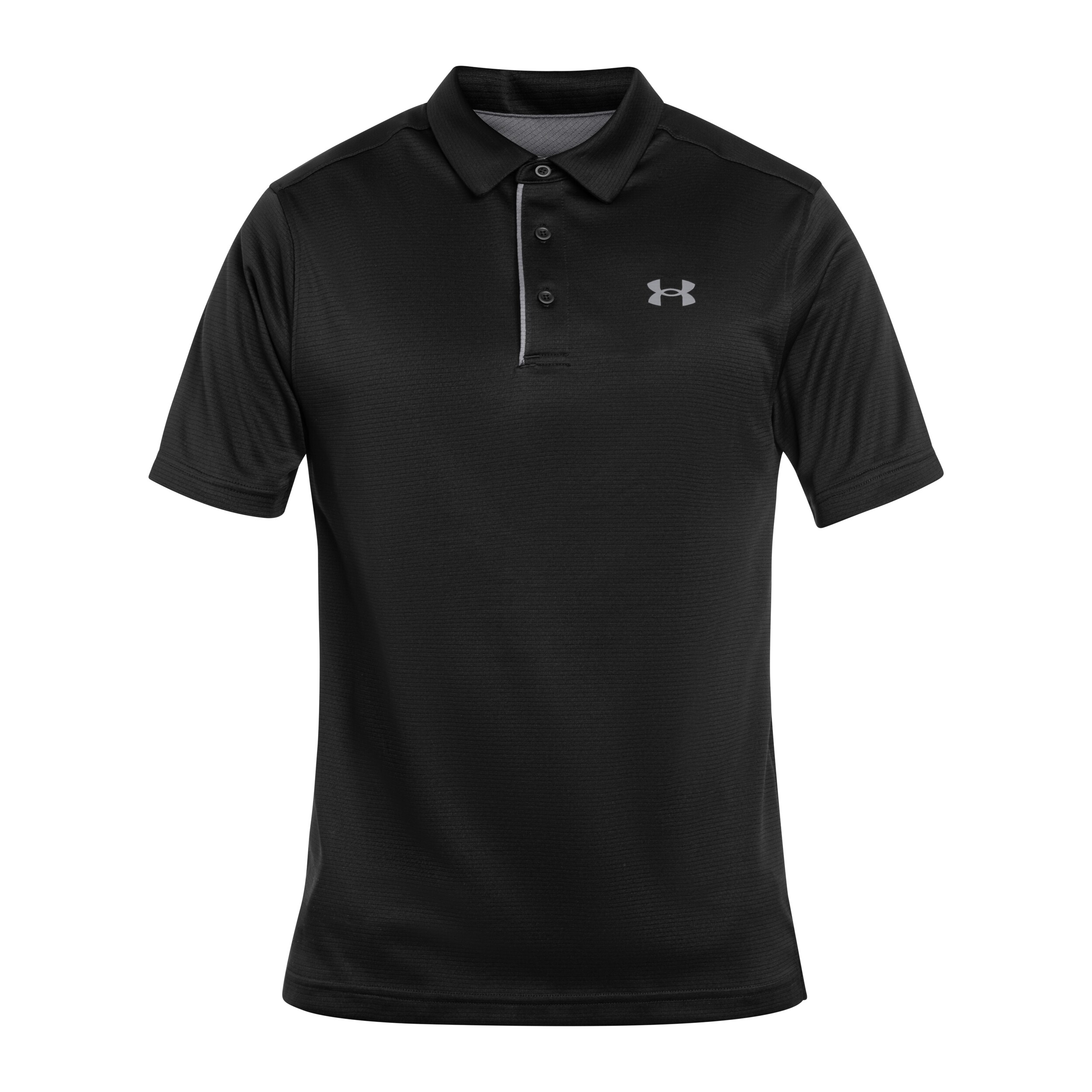 Koszulka polo Under Armour UA Tech - Black