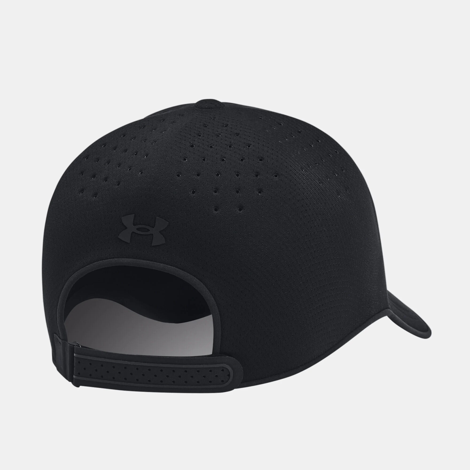 Czapka z daszkiem Under Armour StealthForm Uncrushable - Black