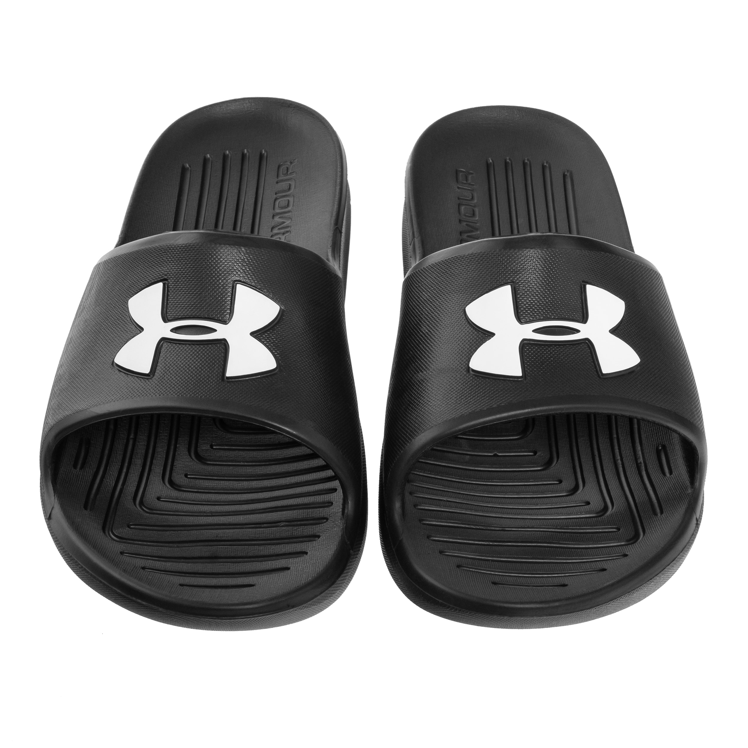 Klapki Under Armour Core PTH - Black