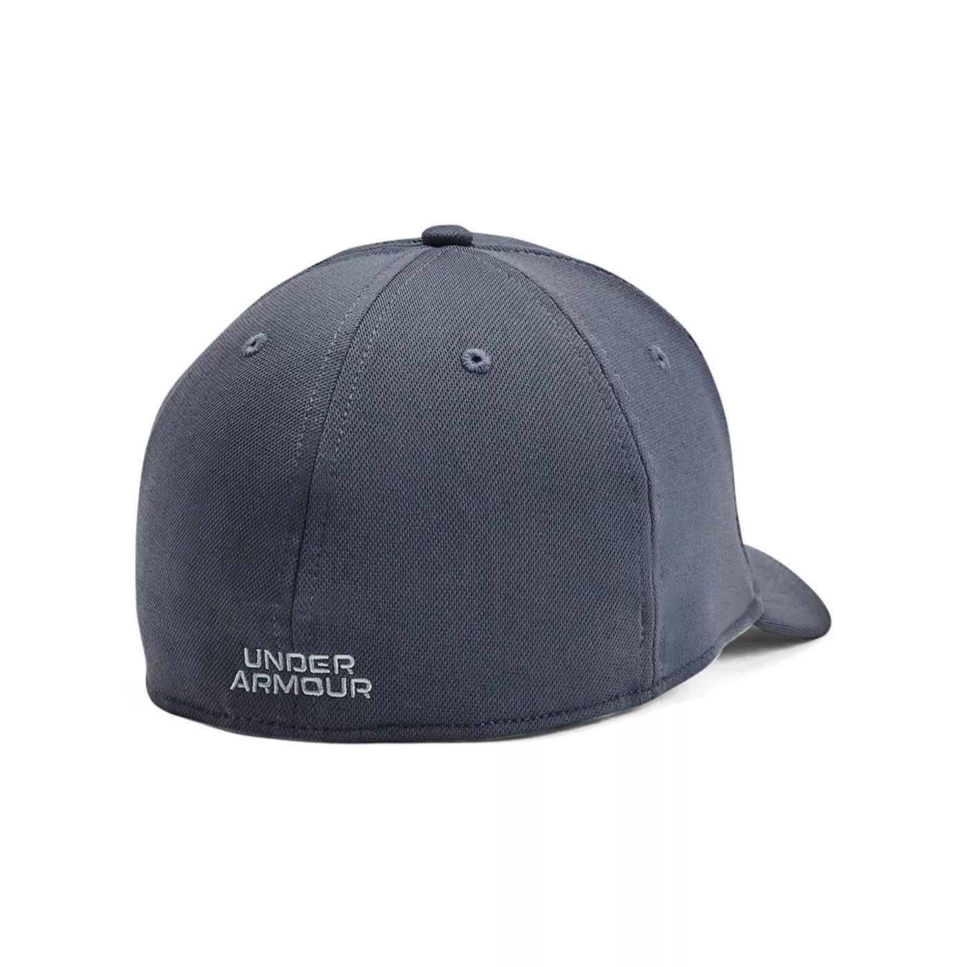 Czapka z daszkiem Under Armour Blitzing - Downpour Gray/Harbor Blue