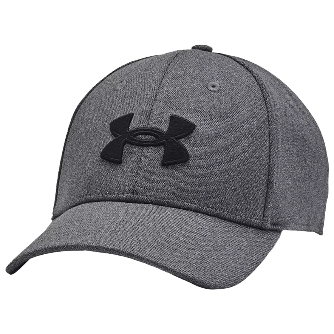 Czapka z daszkiem Under Armour Blitzing - Grey