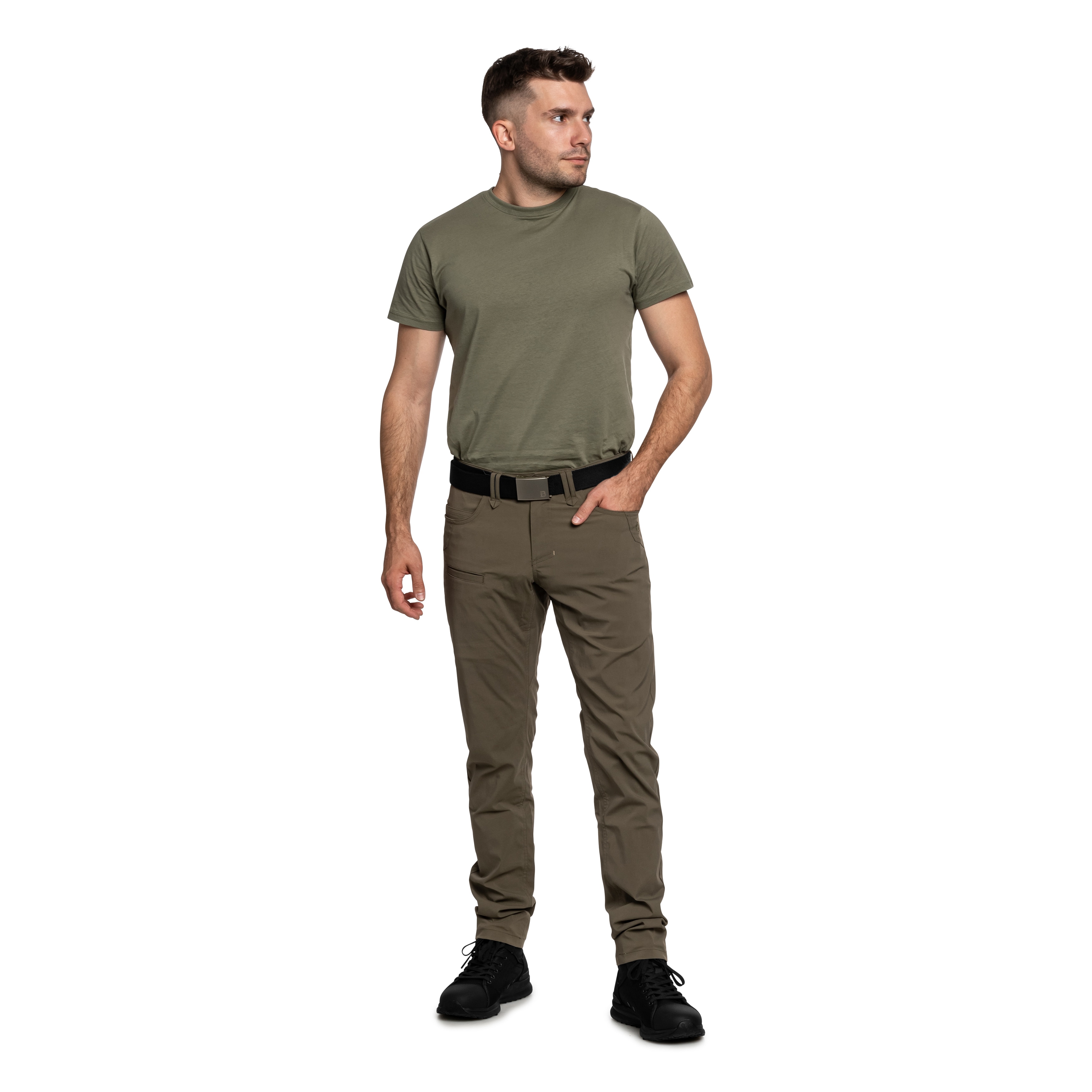 Spodnie Pentagon Rogue Tropic - RAL 7013