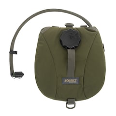 Bukłak Source Military Canteen WXP 2,5 l - Ranger Green