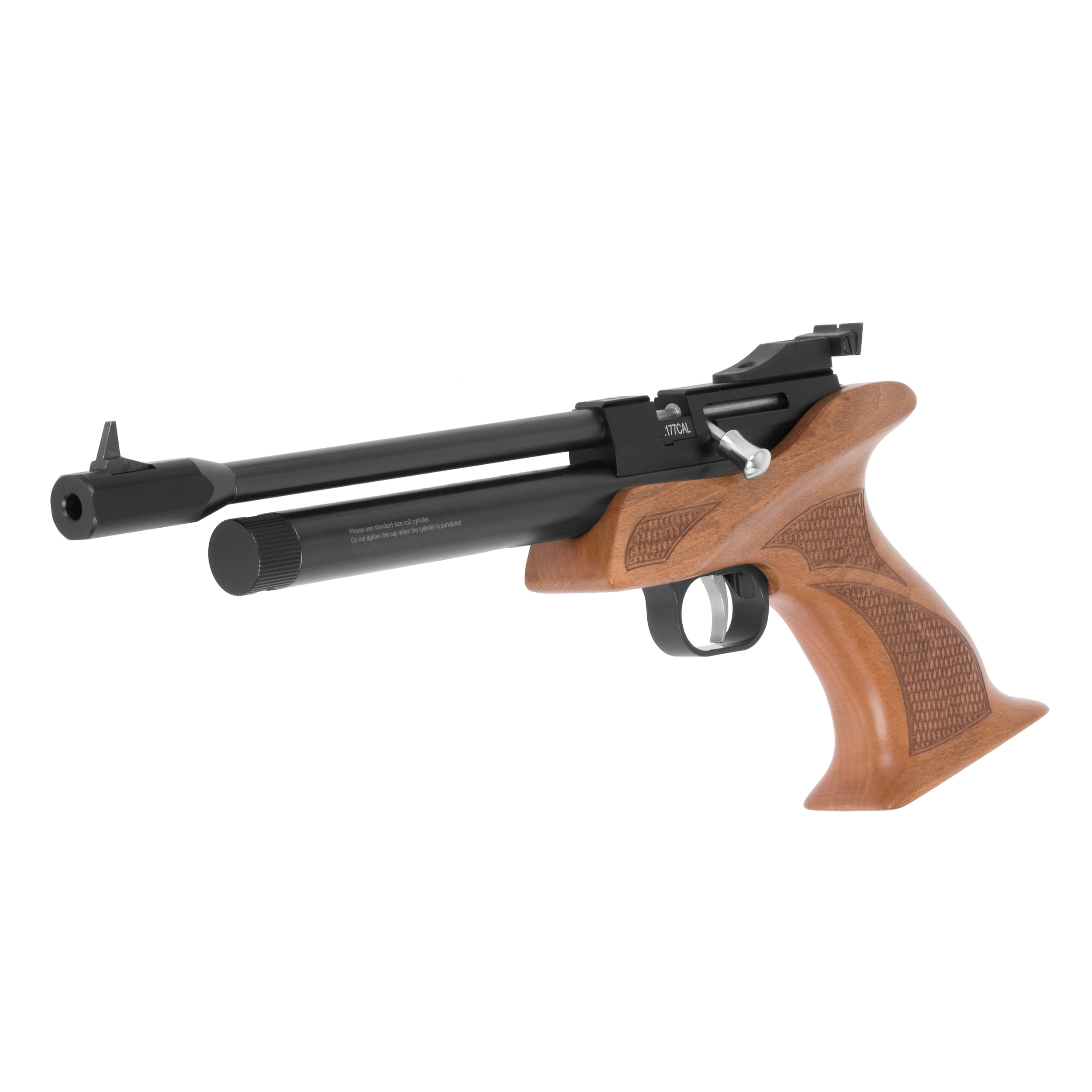 Wiatrówka Snowpeak CP1-M