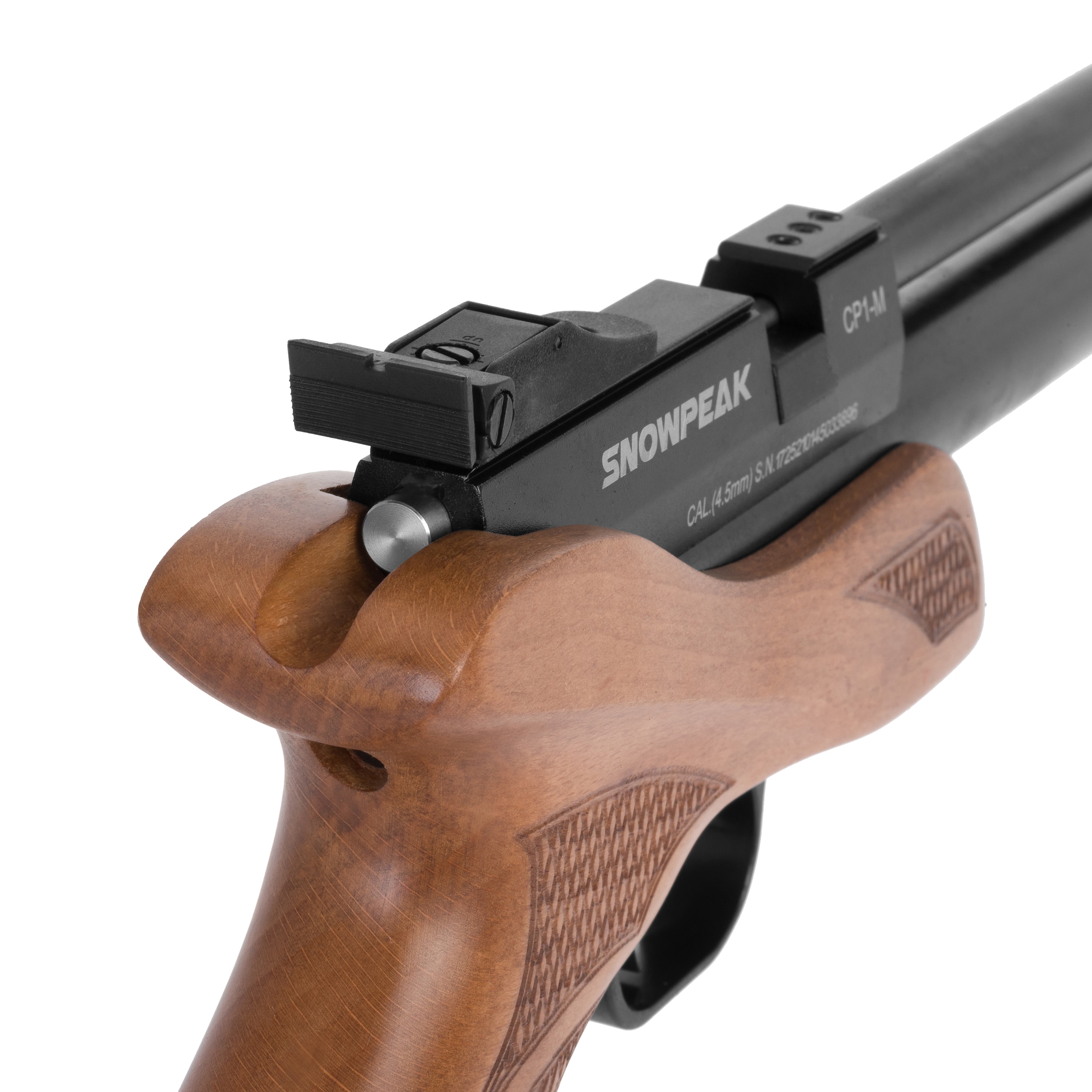 Wiatrówka Snowpeak CP1-M