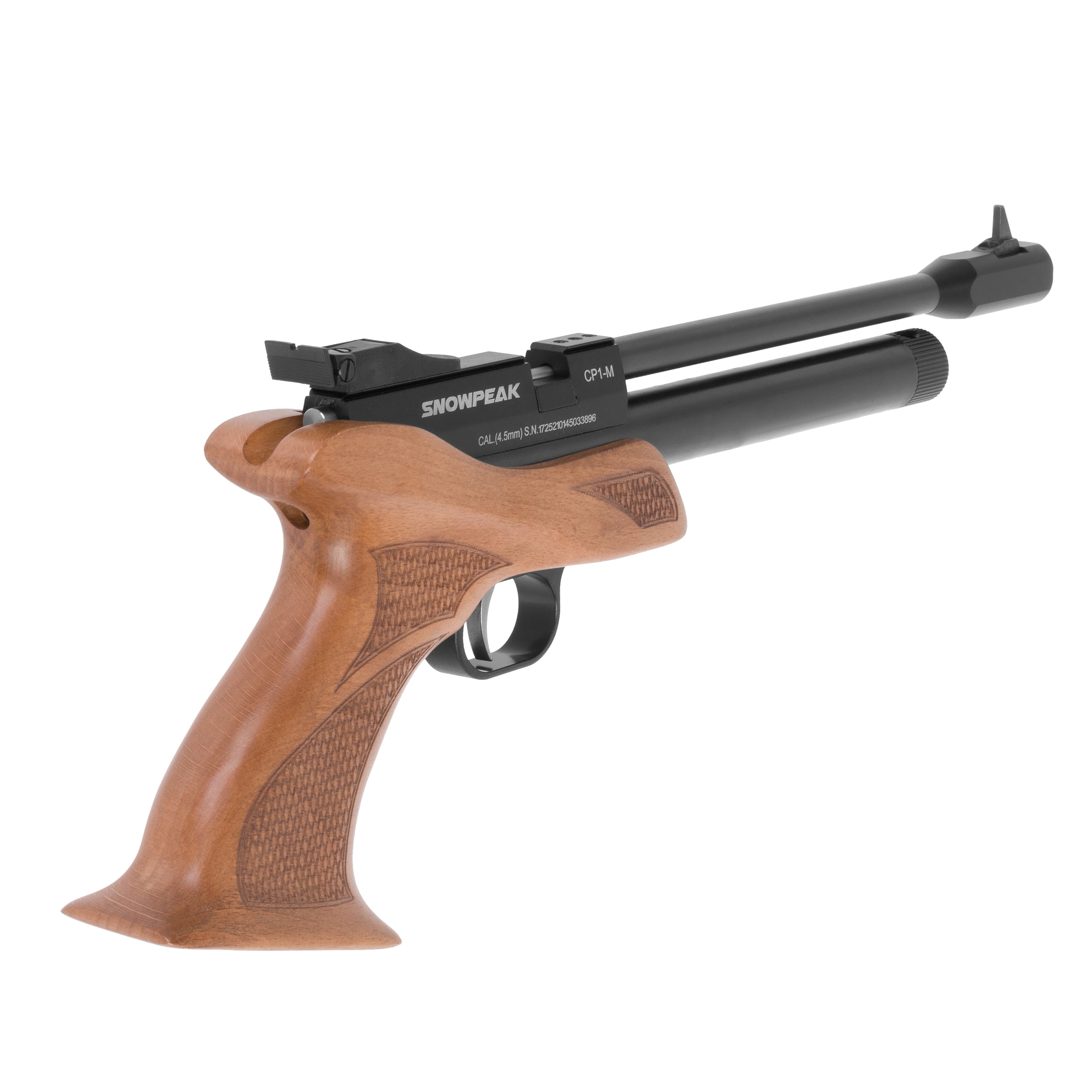 Wiatrówka Snowpeak CP1-M