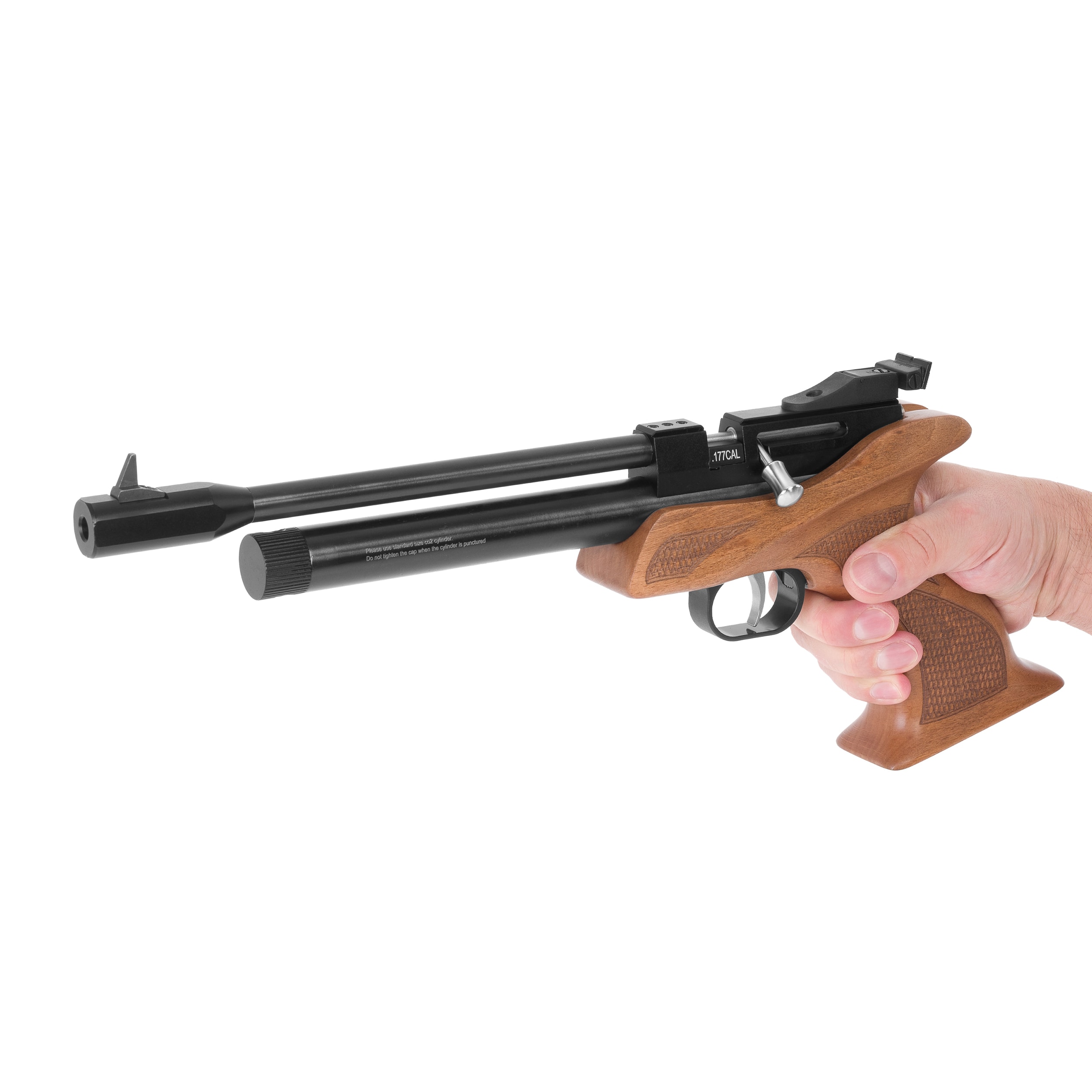 Wiatrówka Snowpeak CP1-M