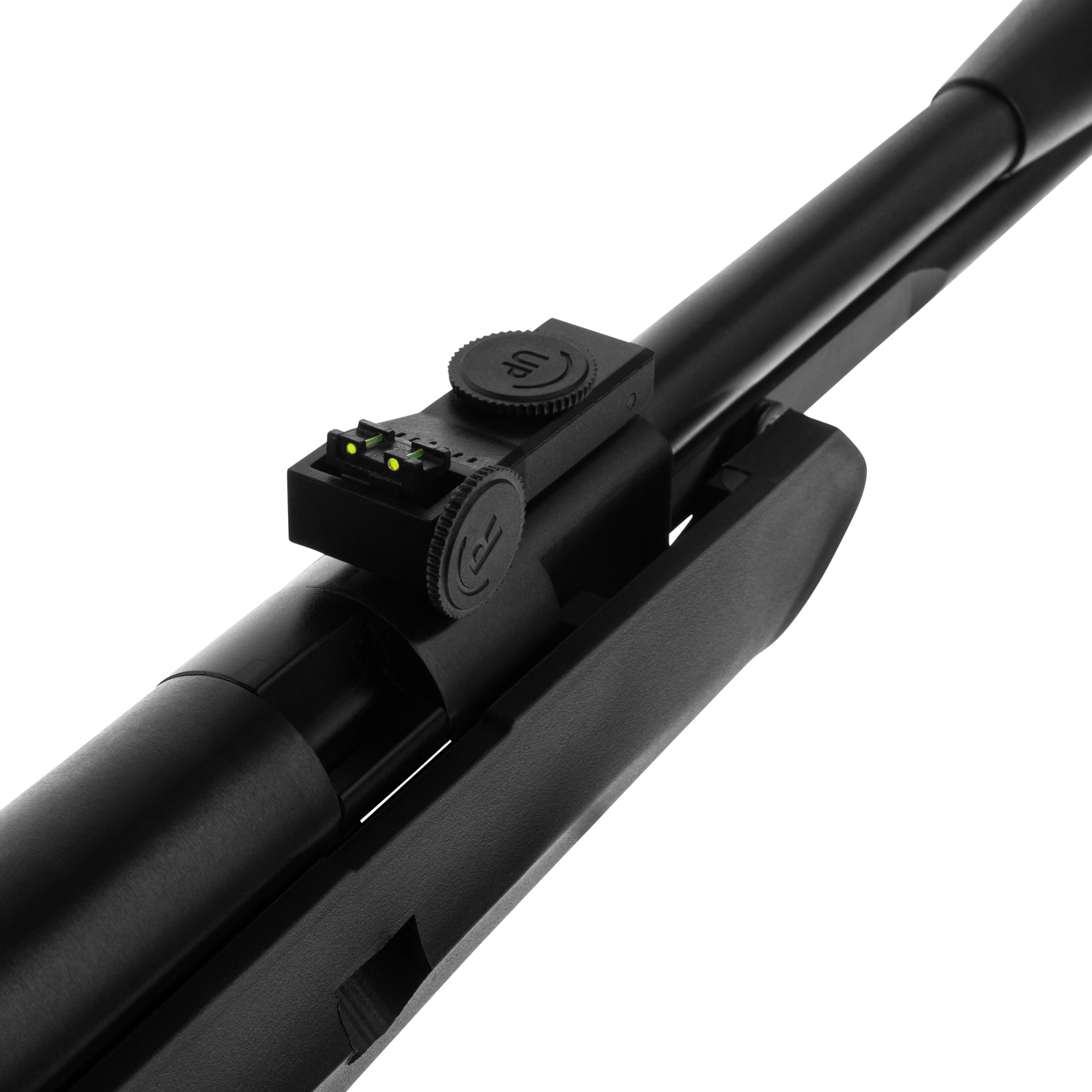 Wiatrówka Snowpeak GU1200S 4,5 mm - Black