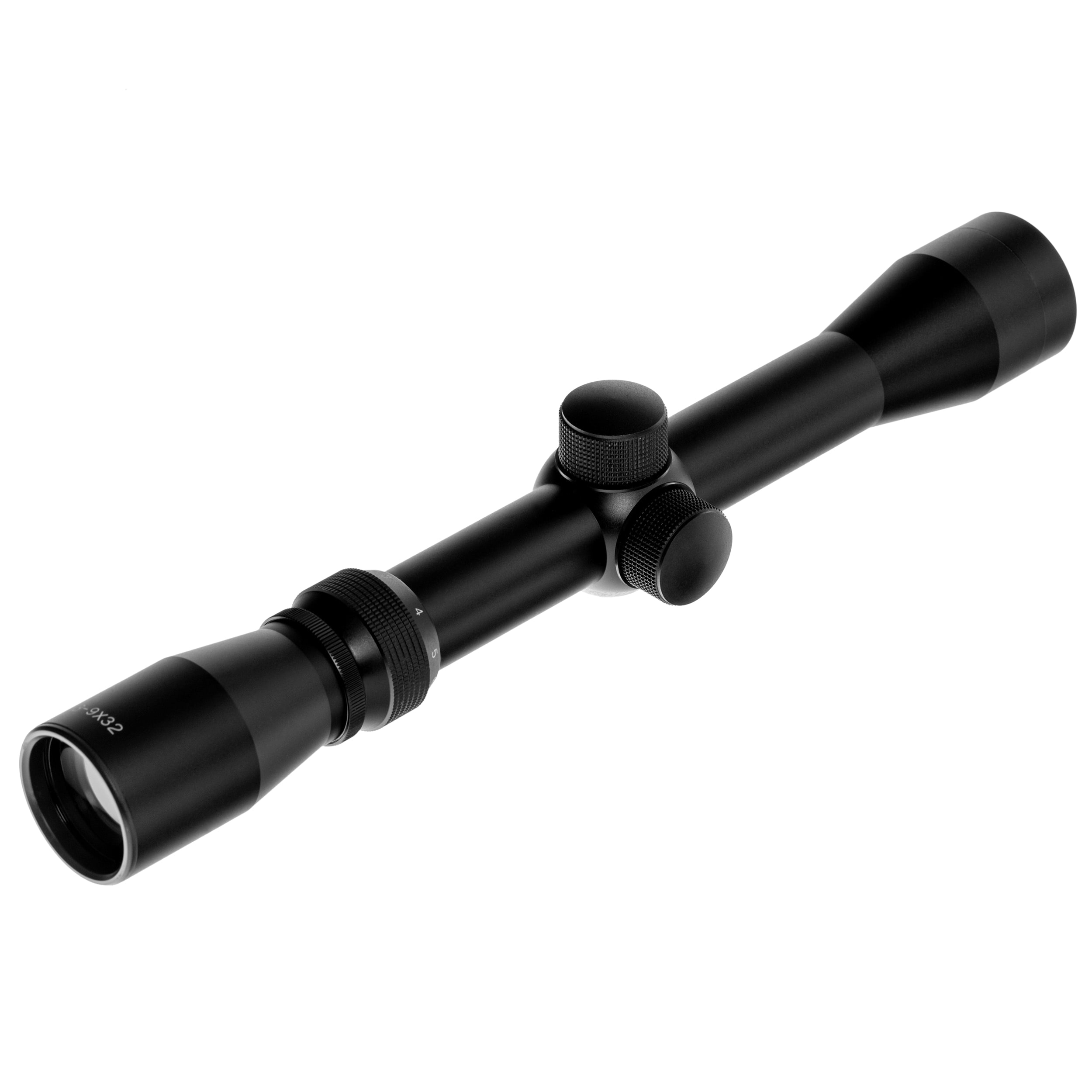 Оптичний приціл Snowpeak 3-9x32 - Black