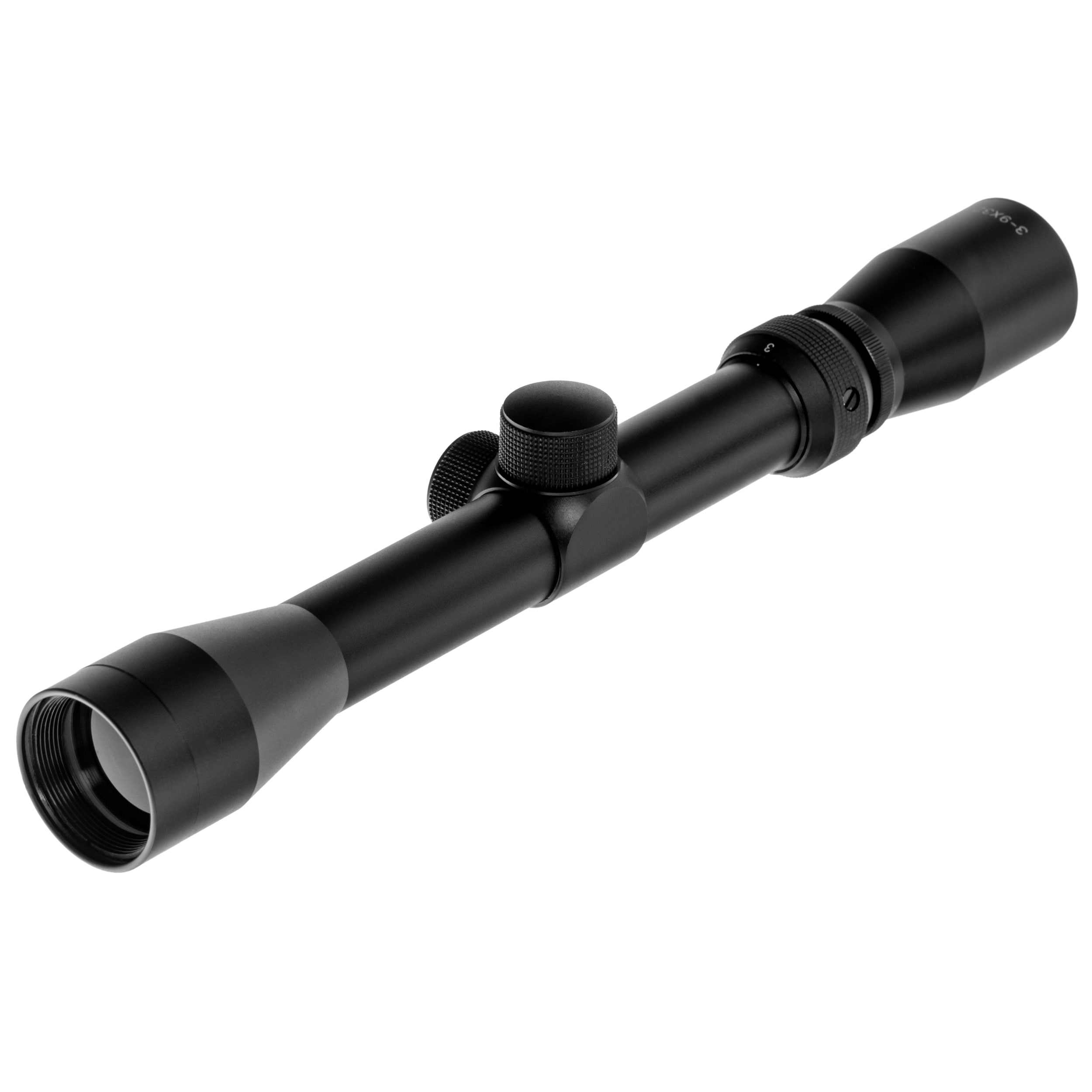 Оптичний приціл Snowpeak 3-9x32 - Black