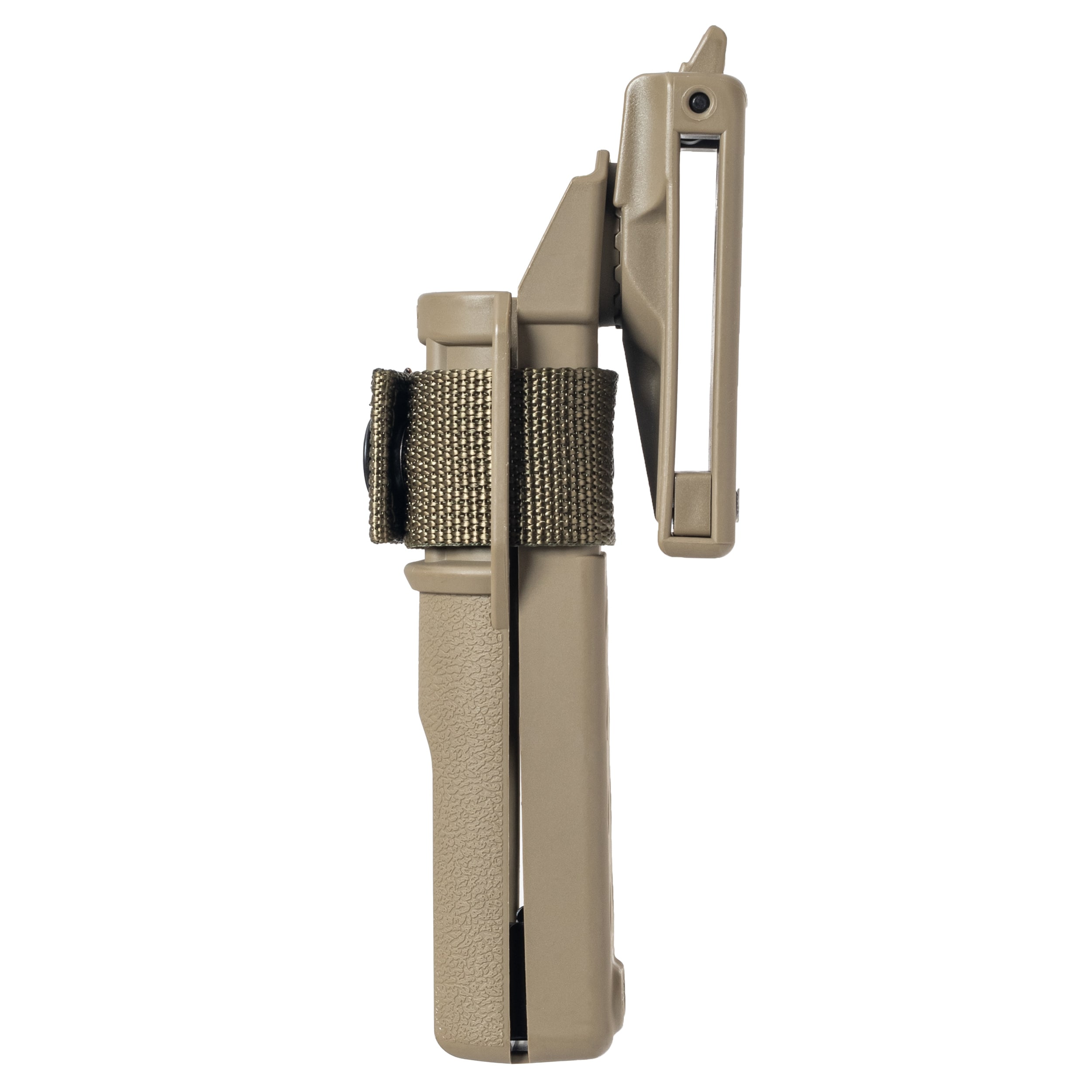 ESP Easy Lock Button Ergonomic Hardened Expandable Baton 20