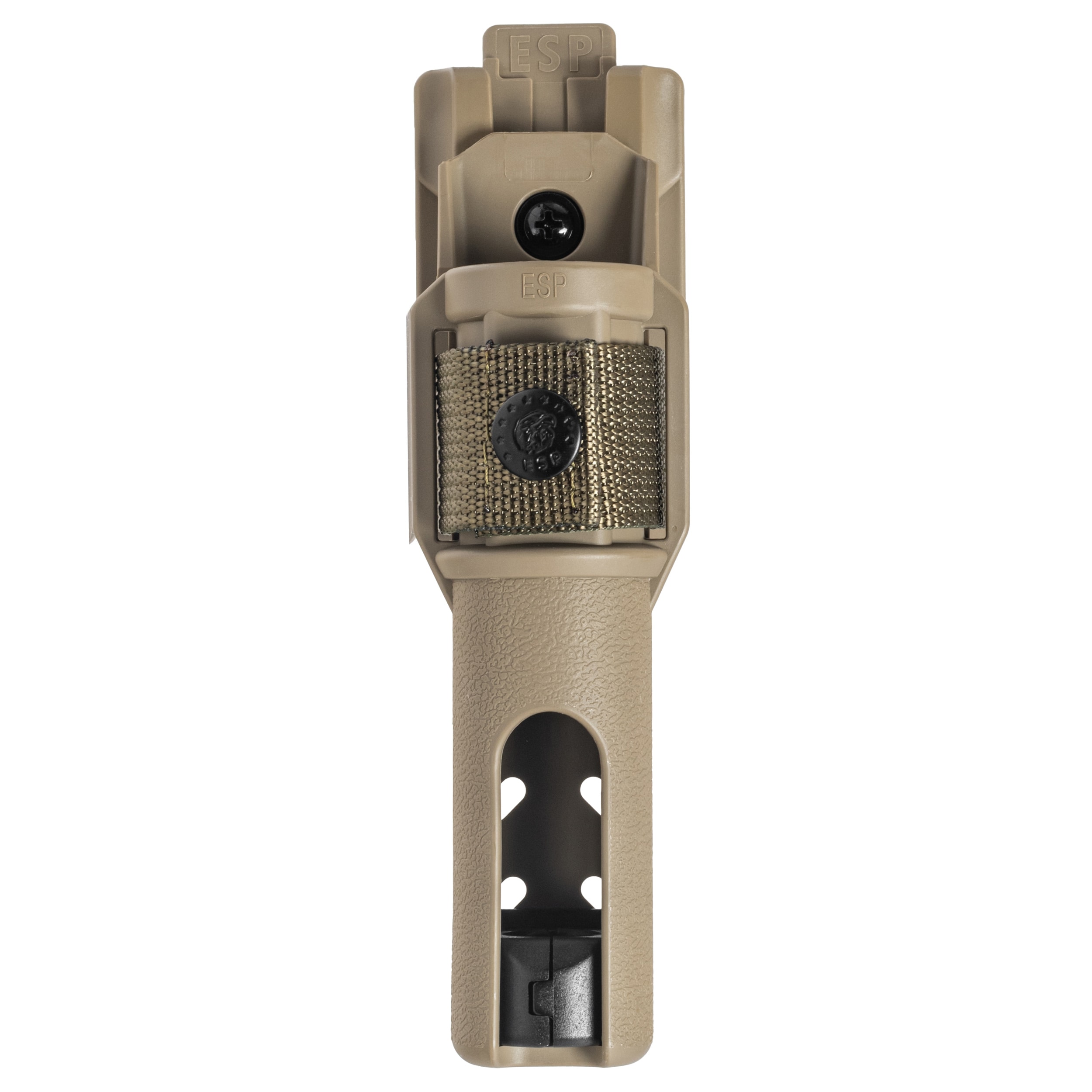 ESP Easy Lock Button Ergonomic Hardened Expandable Baton 20