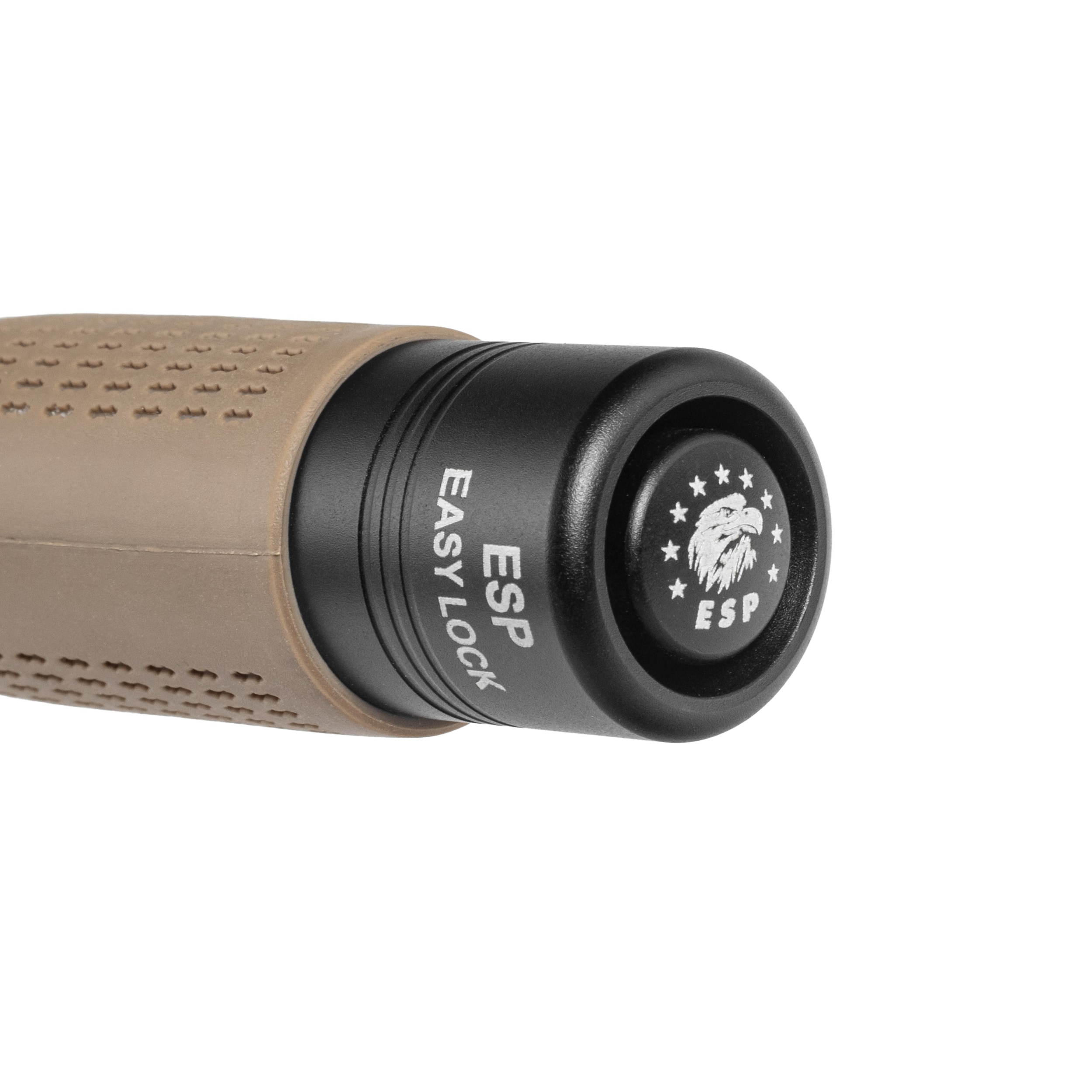 ESP Easy Lock Button Ergonomic Hardened Expandable Baton 20
