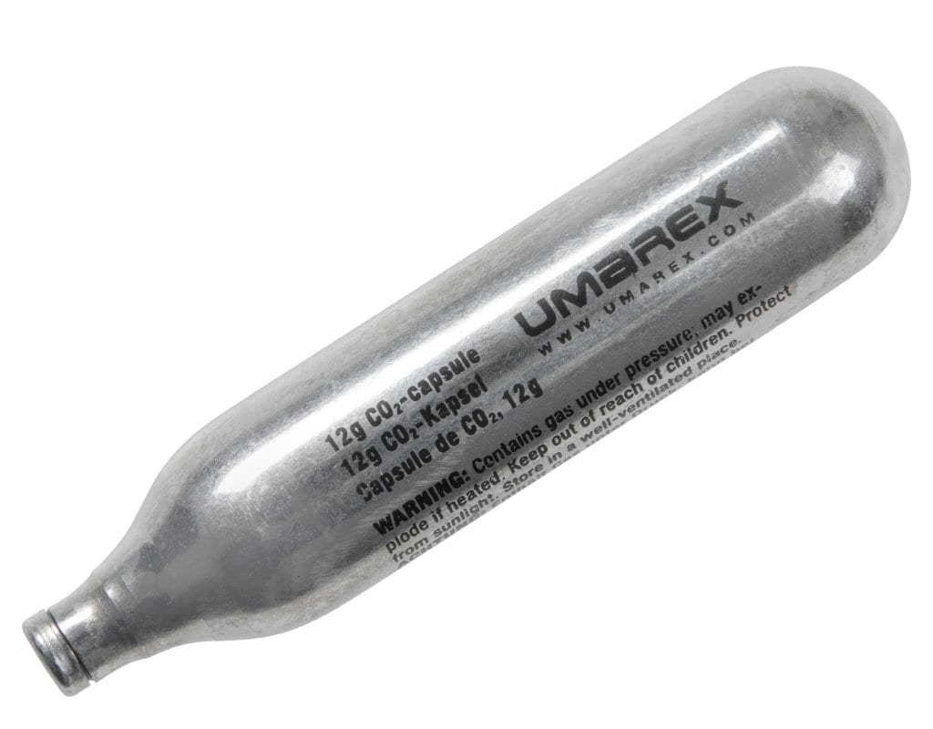 Nabój CO2 Umarex 12g - 5 szt.