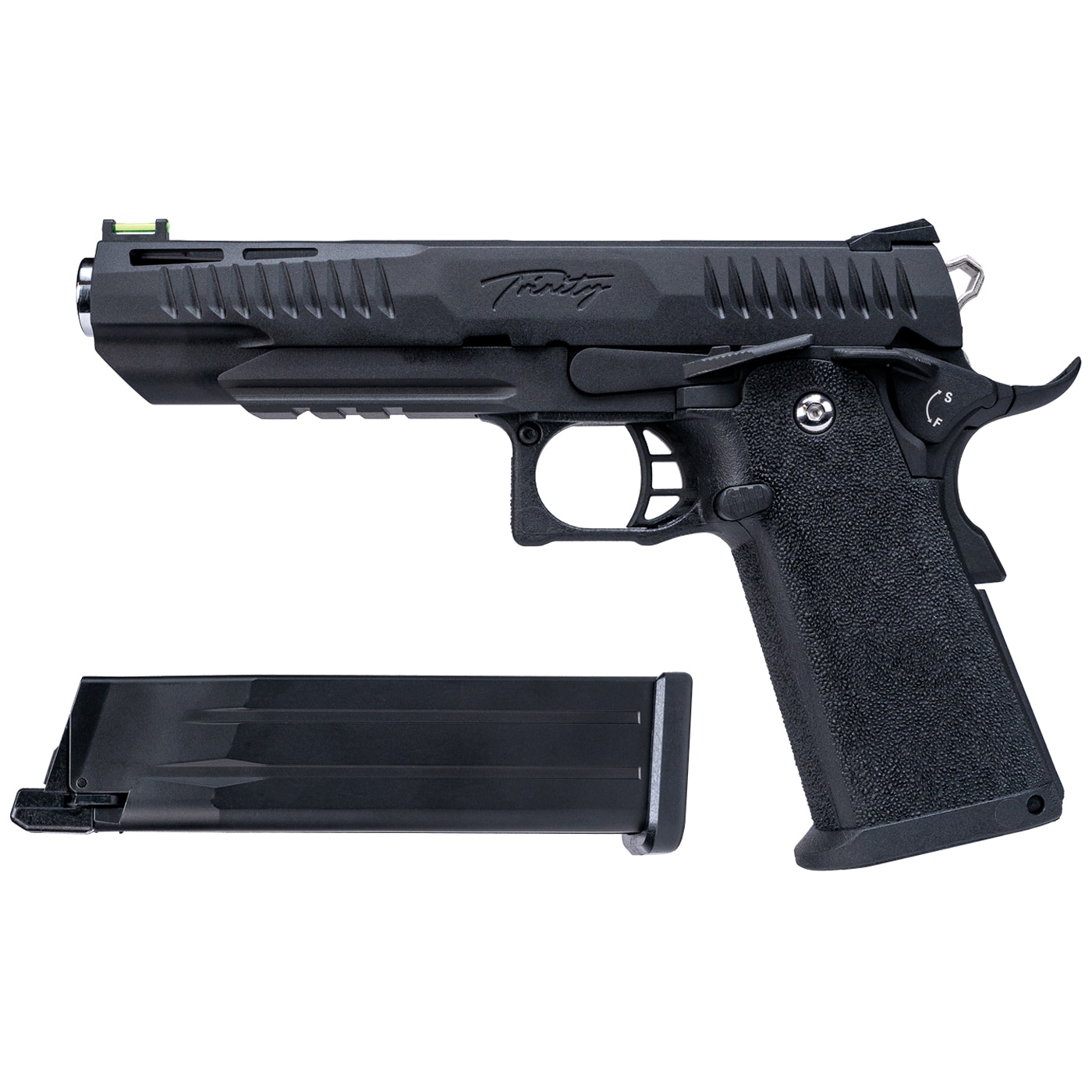 Pistolet GBB Modify Trinity - Black