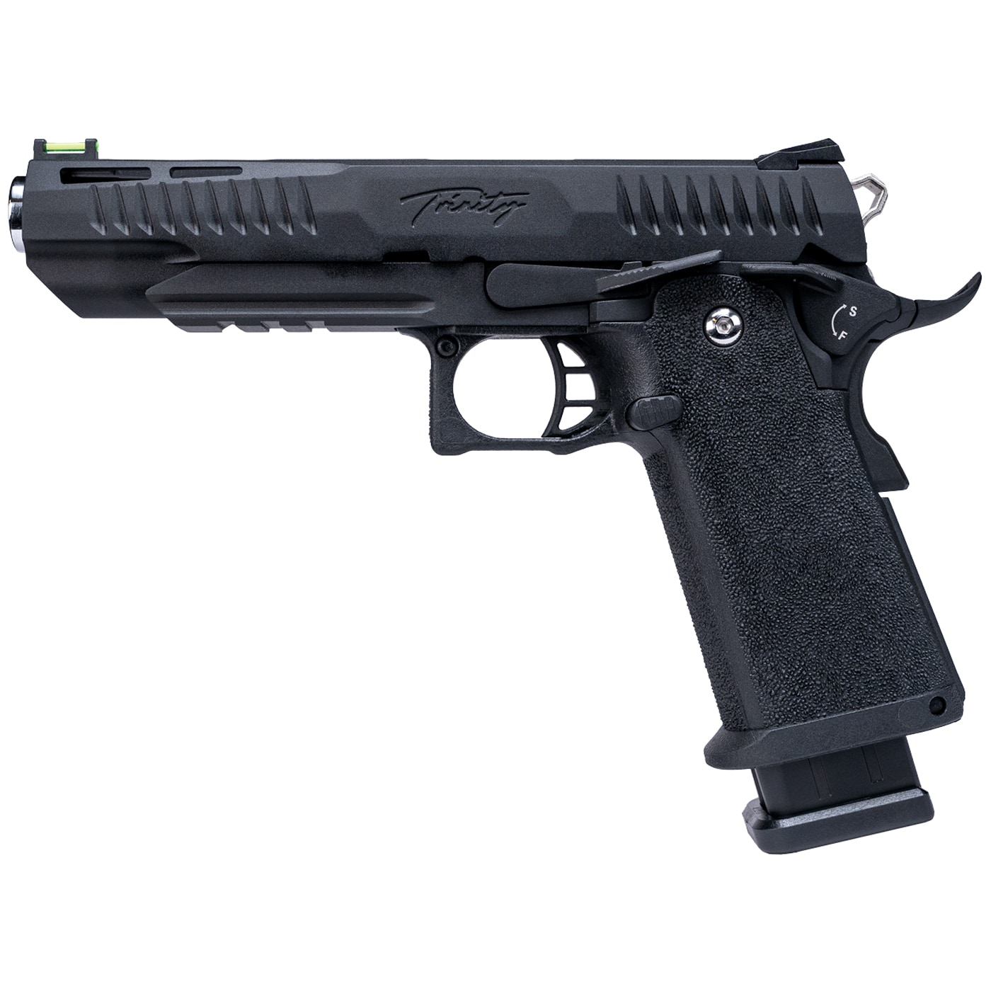 Pistolet GBB Modify Trinity - Black