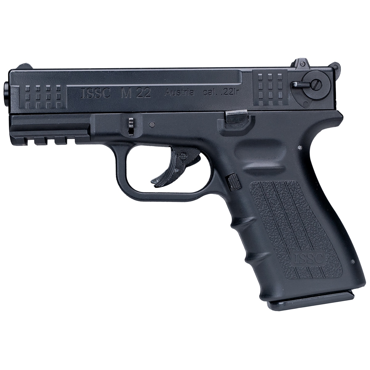 Pistolet GNB ISSC M22 CO2 - Black