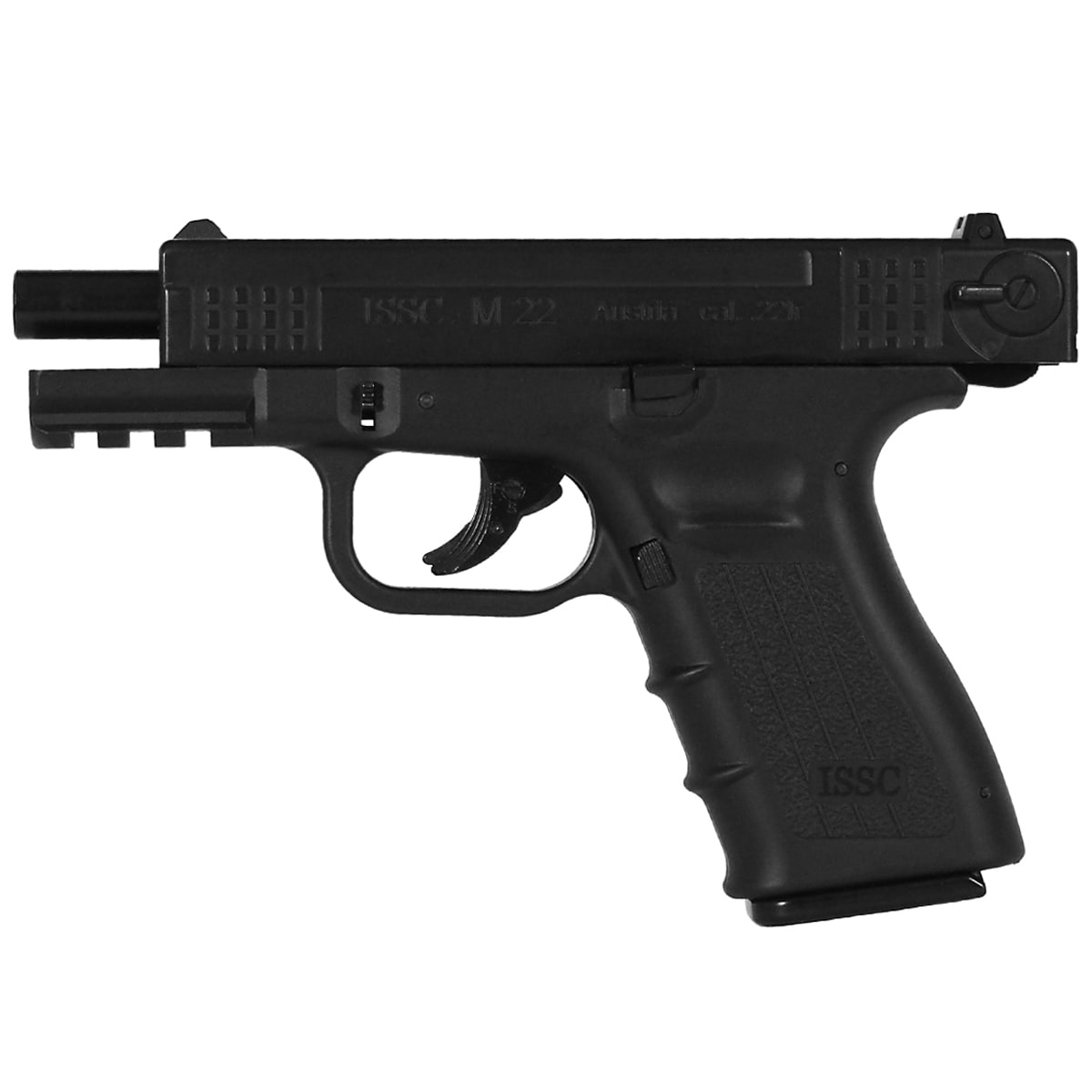 Пістолет GBB ISSC M22 CO2 - Black